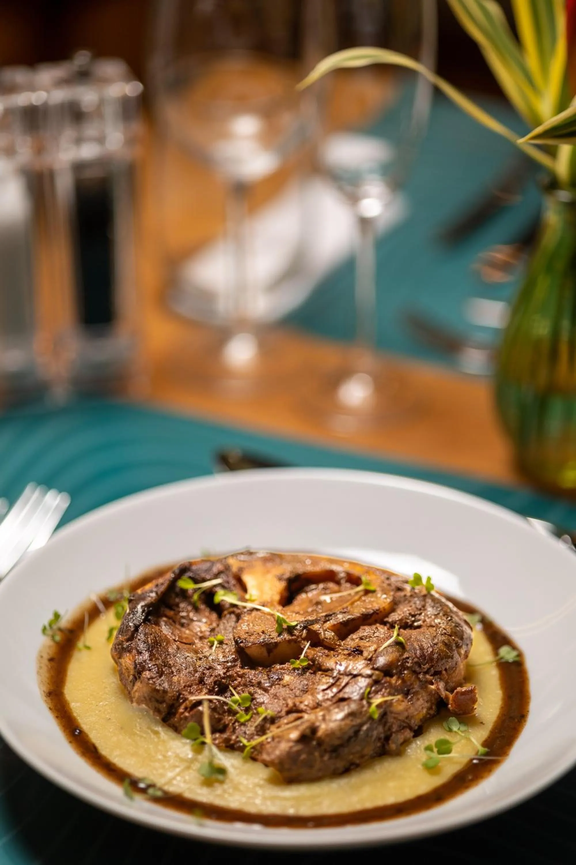 Food and drinks in Duke Beach Hotel Maresias