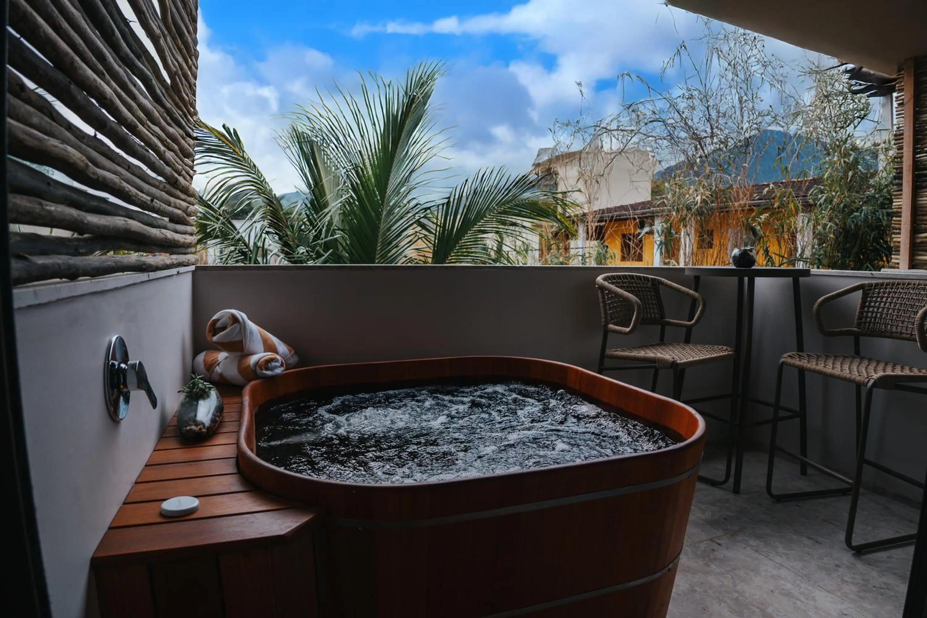 Duke Beach Hotel Maresias