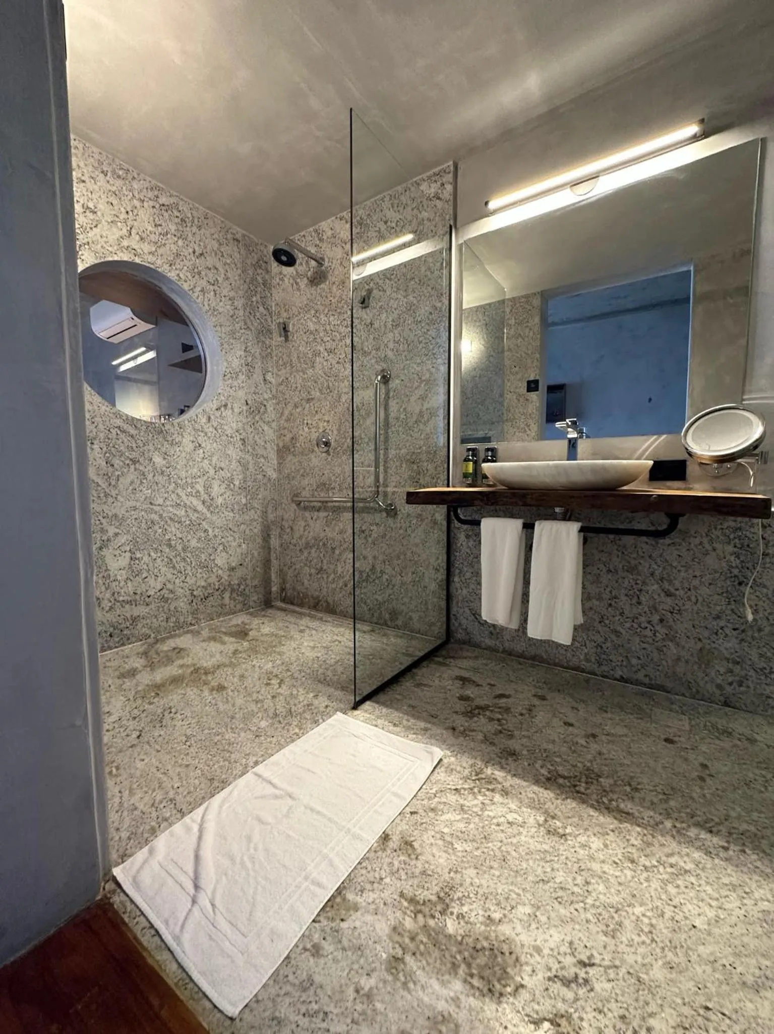 Property building in Duke Beach Hotel Maresias