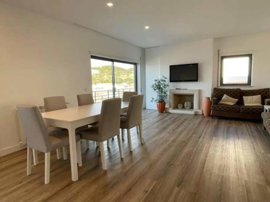 Apartamento em frente à Praia