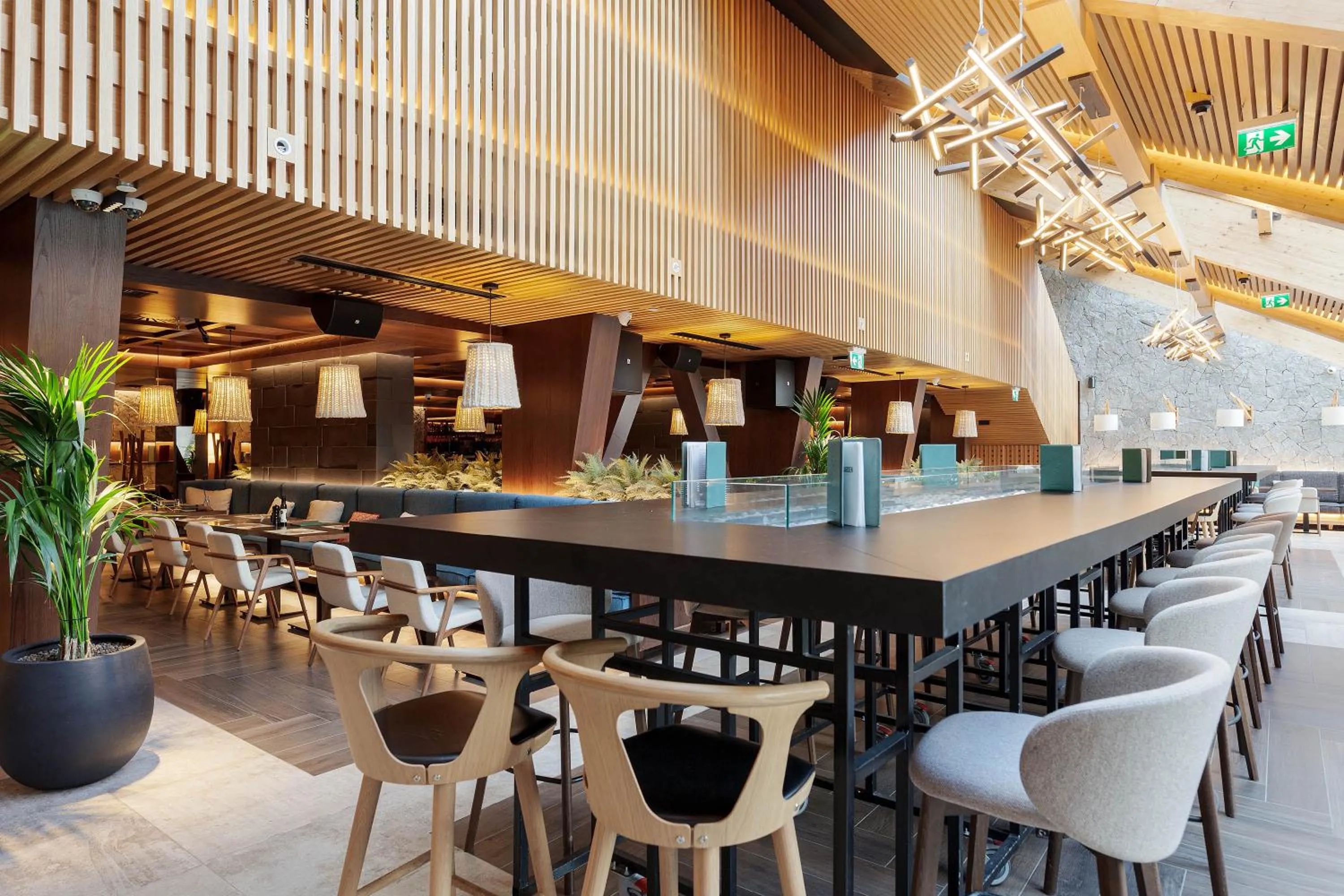 Restaurant/places to eat in Hotel Grand Kopaonik