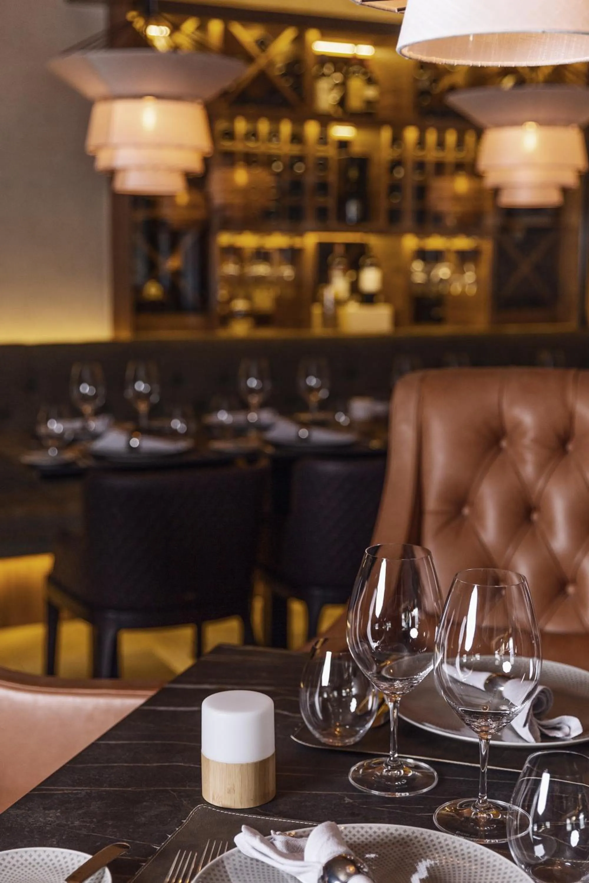 Restaurant/places to eat in Hotel Grand Kopaonik