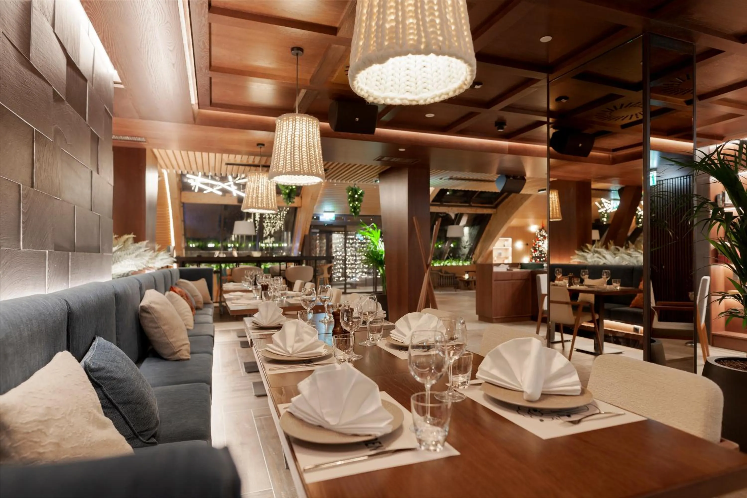 Restaurant/places to eat in Hotel Grand Kopaonik