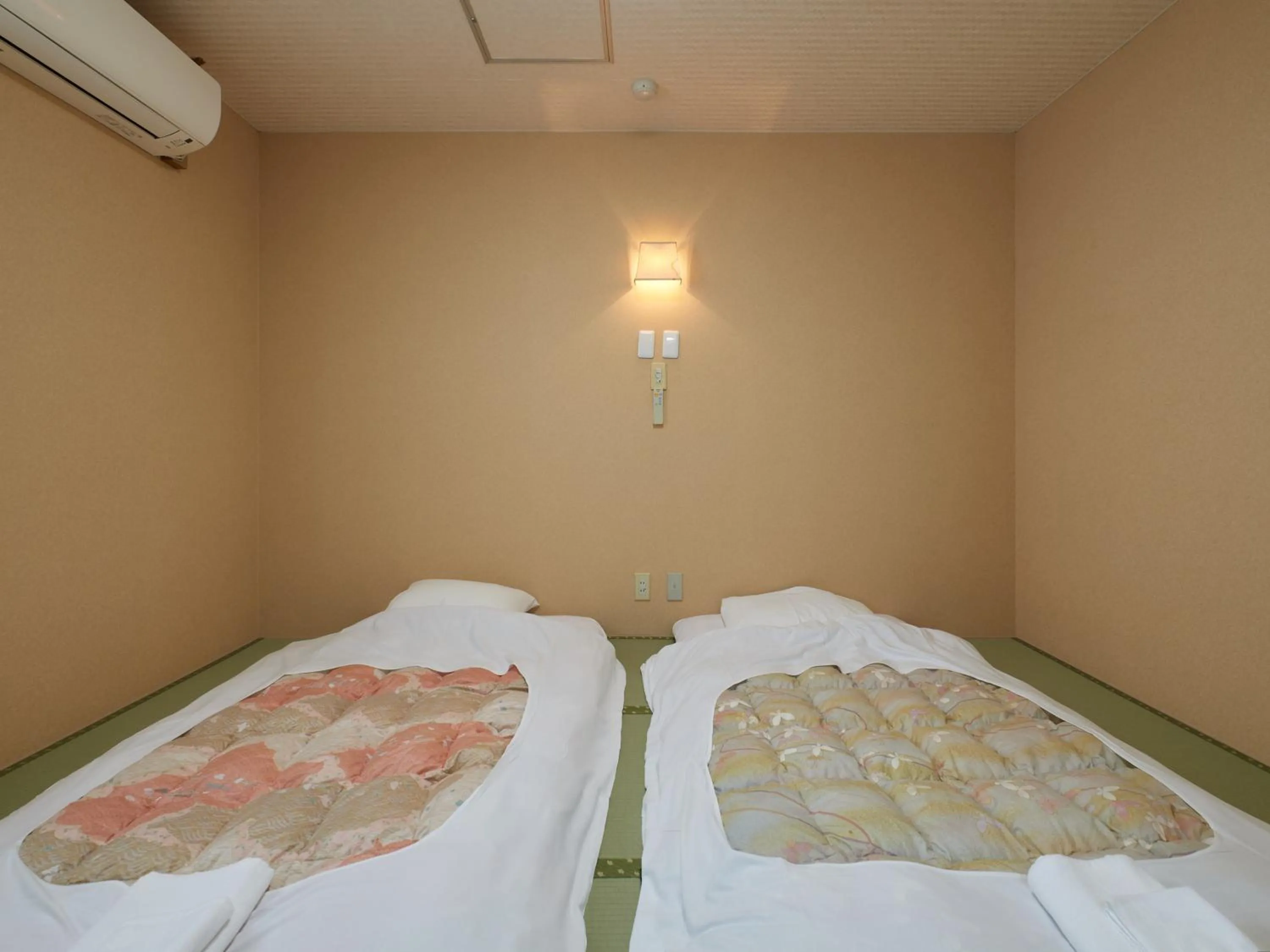 Photo of the whole room in Sakura no Yakata Hotel