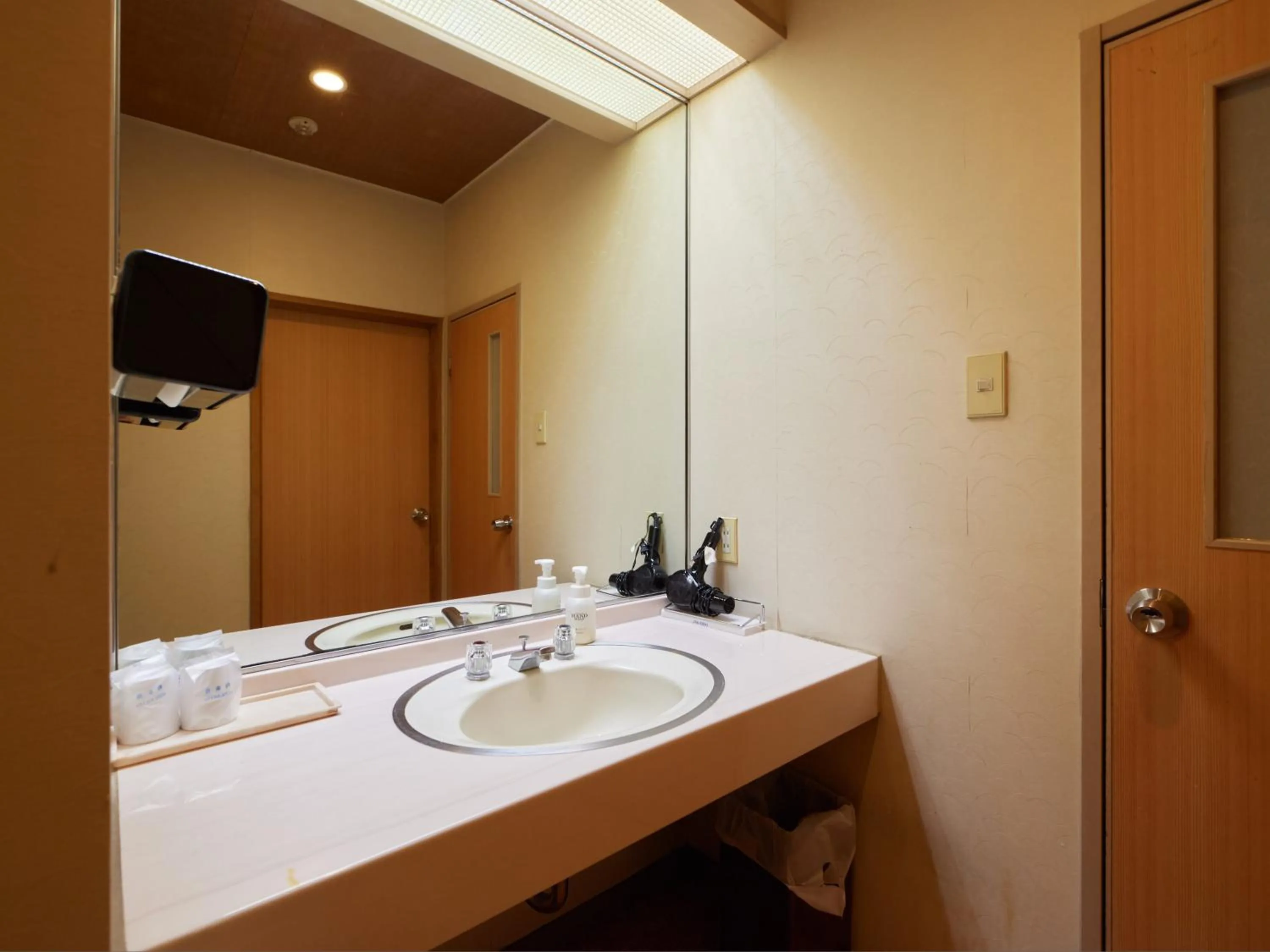 Photo of the whole room in Sakura no Yakata Hotel