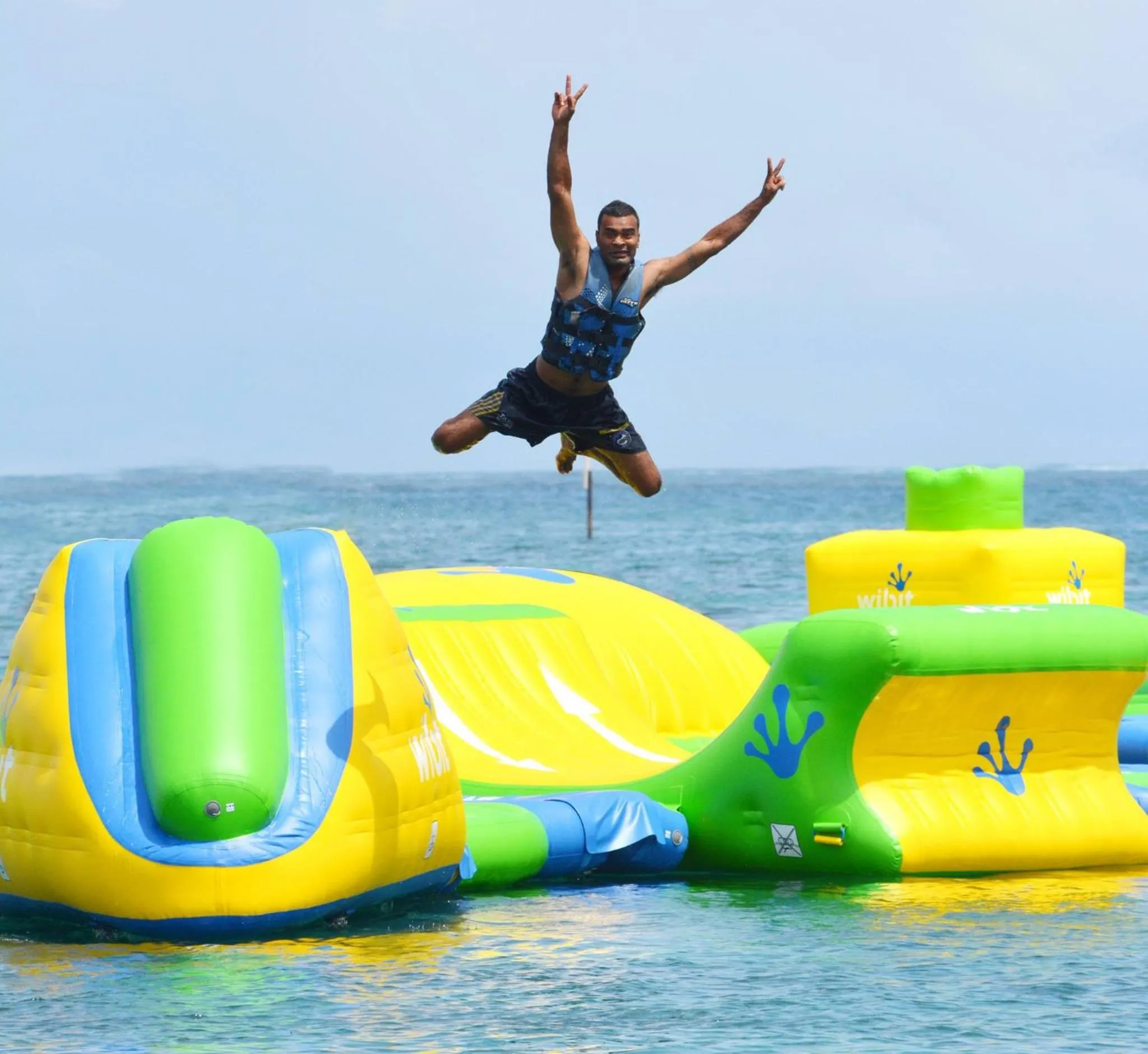 Activities in Shangri-La Yanuca Island, Fiji