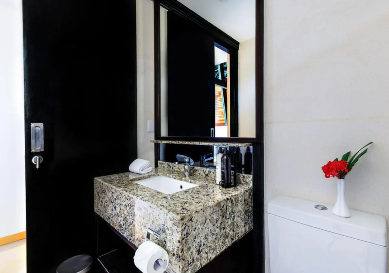 View (from property/room) in Shangri-La Yanuca Island, Fiji