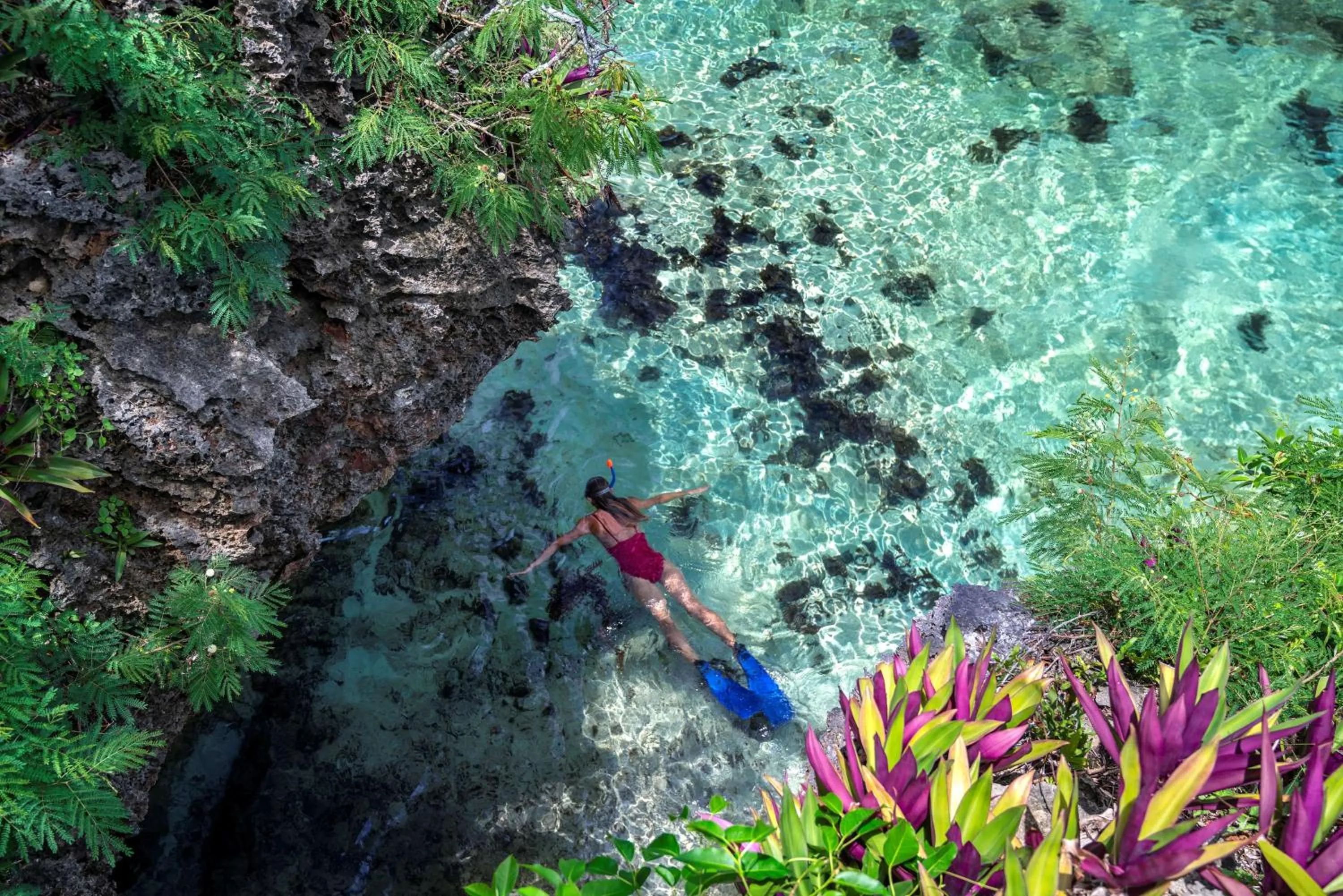 Off site in Shangri-La Yanuca Island, Fiji