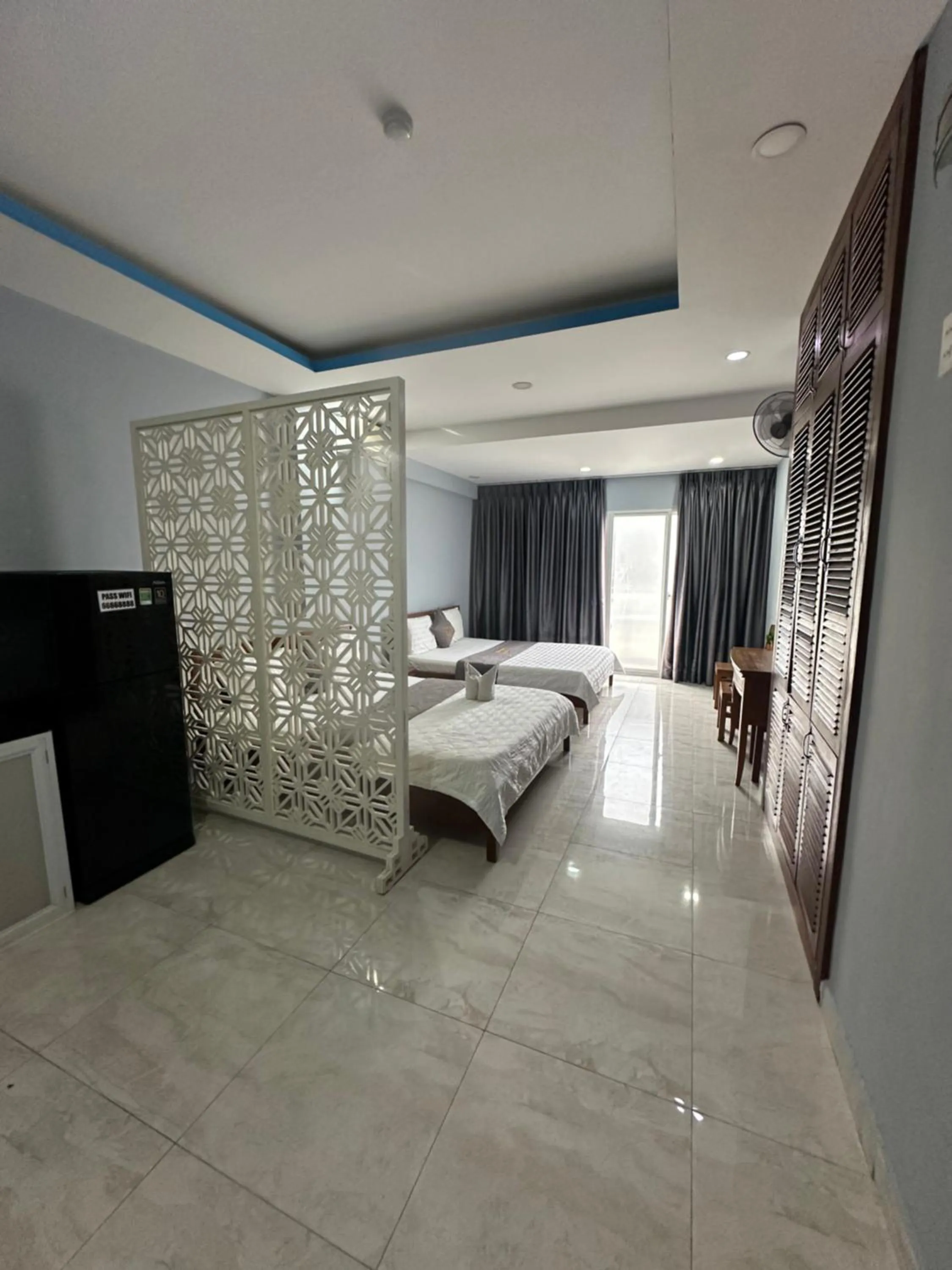 Photo of the whole room, Bed in Nam Anh 2 Hotel