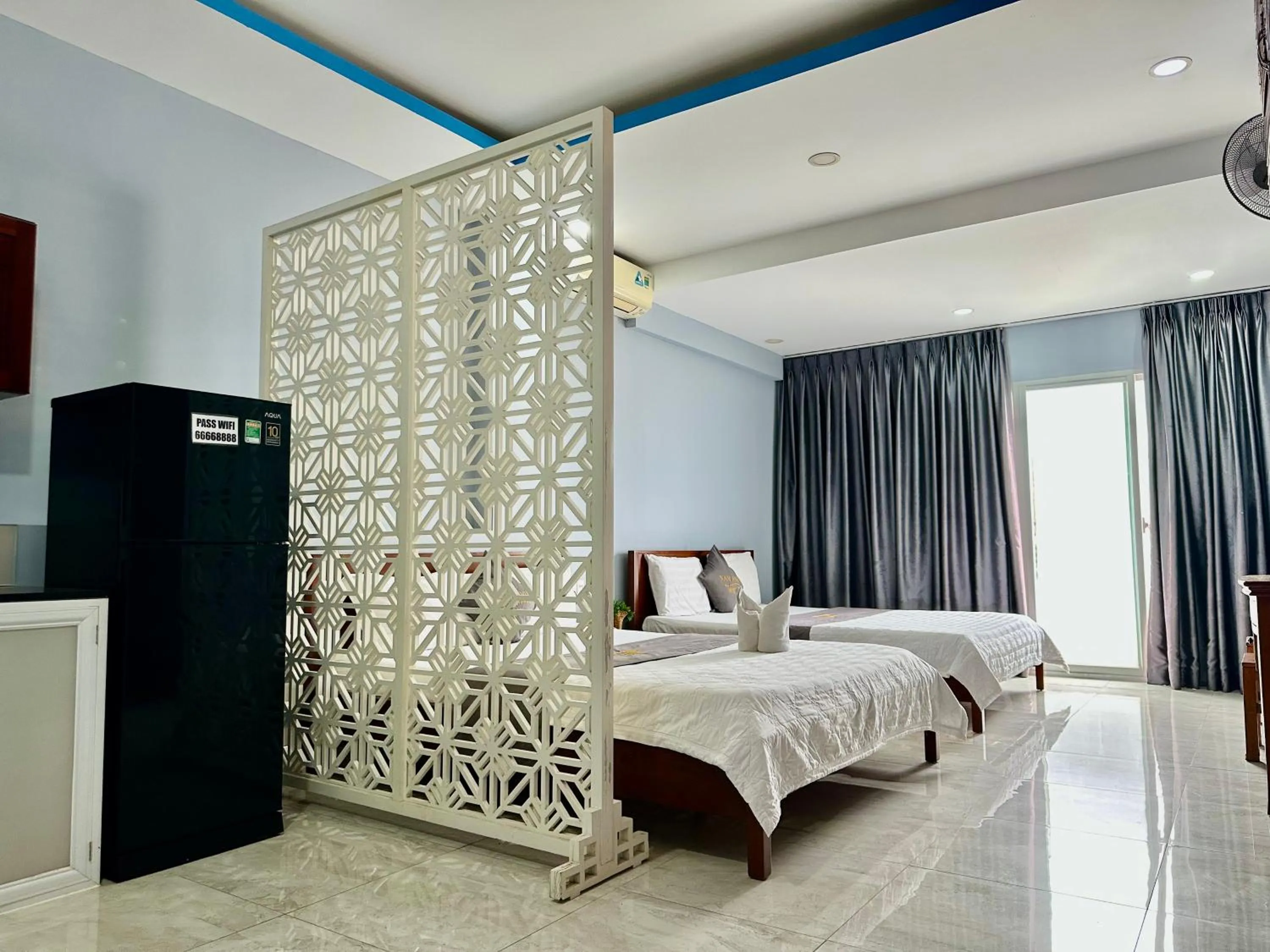 Photo of the whole room, Bed in Nam Anh 2 Hotel