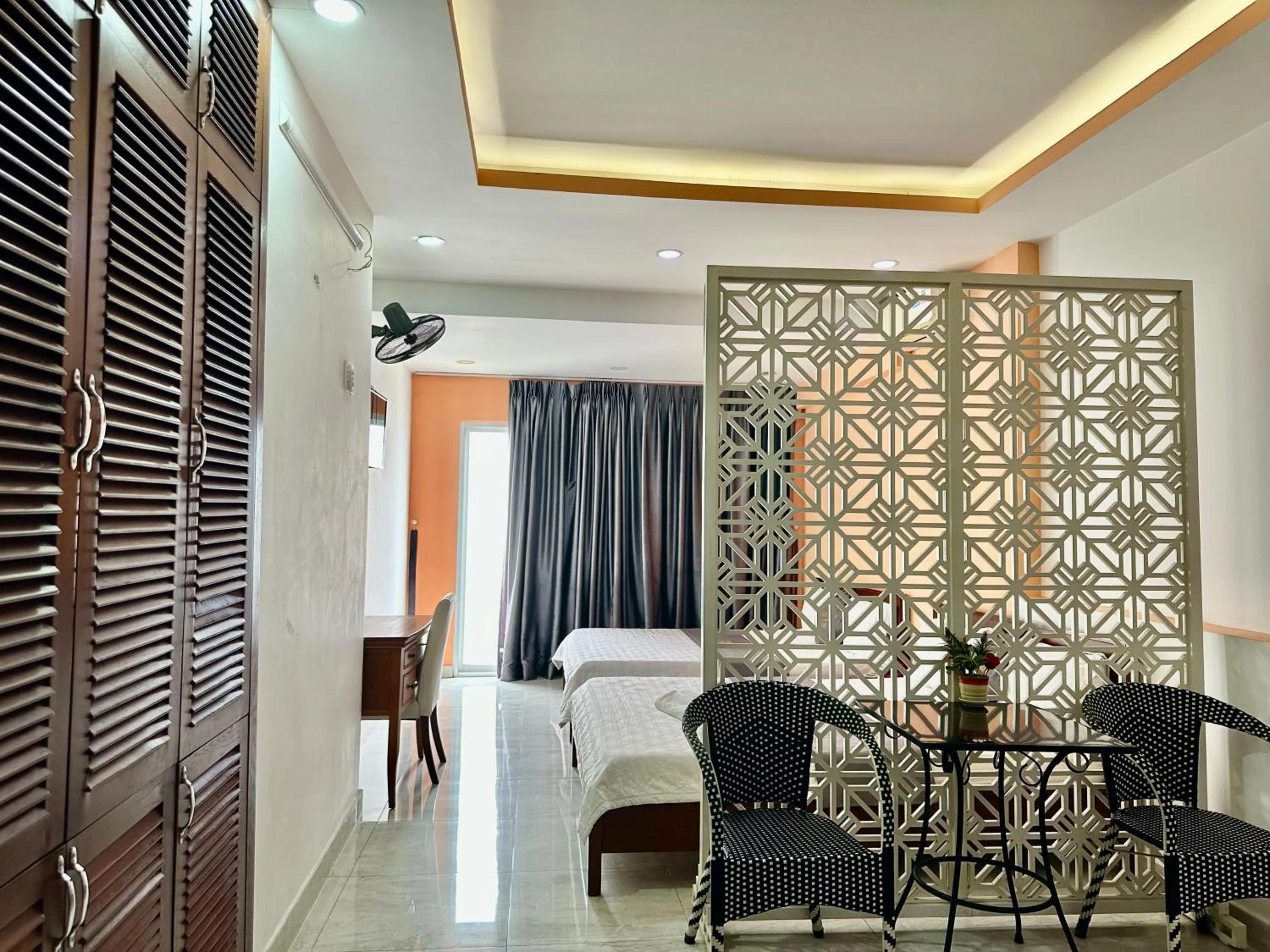 Bedroom, Bed in Nam Anh 2 Hotel