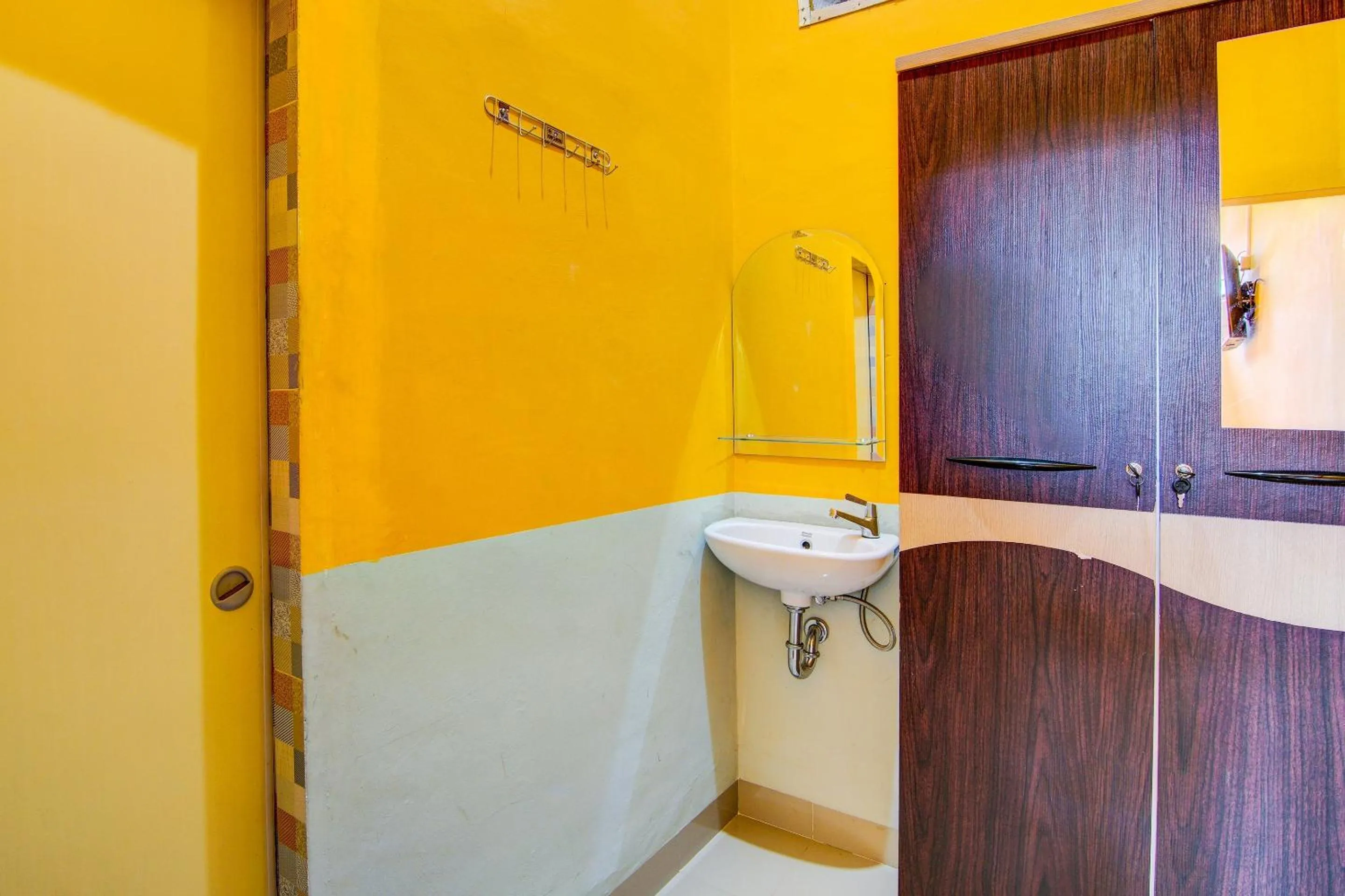 Bedroom in Hotel O Wisma Sakinah Syariah