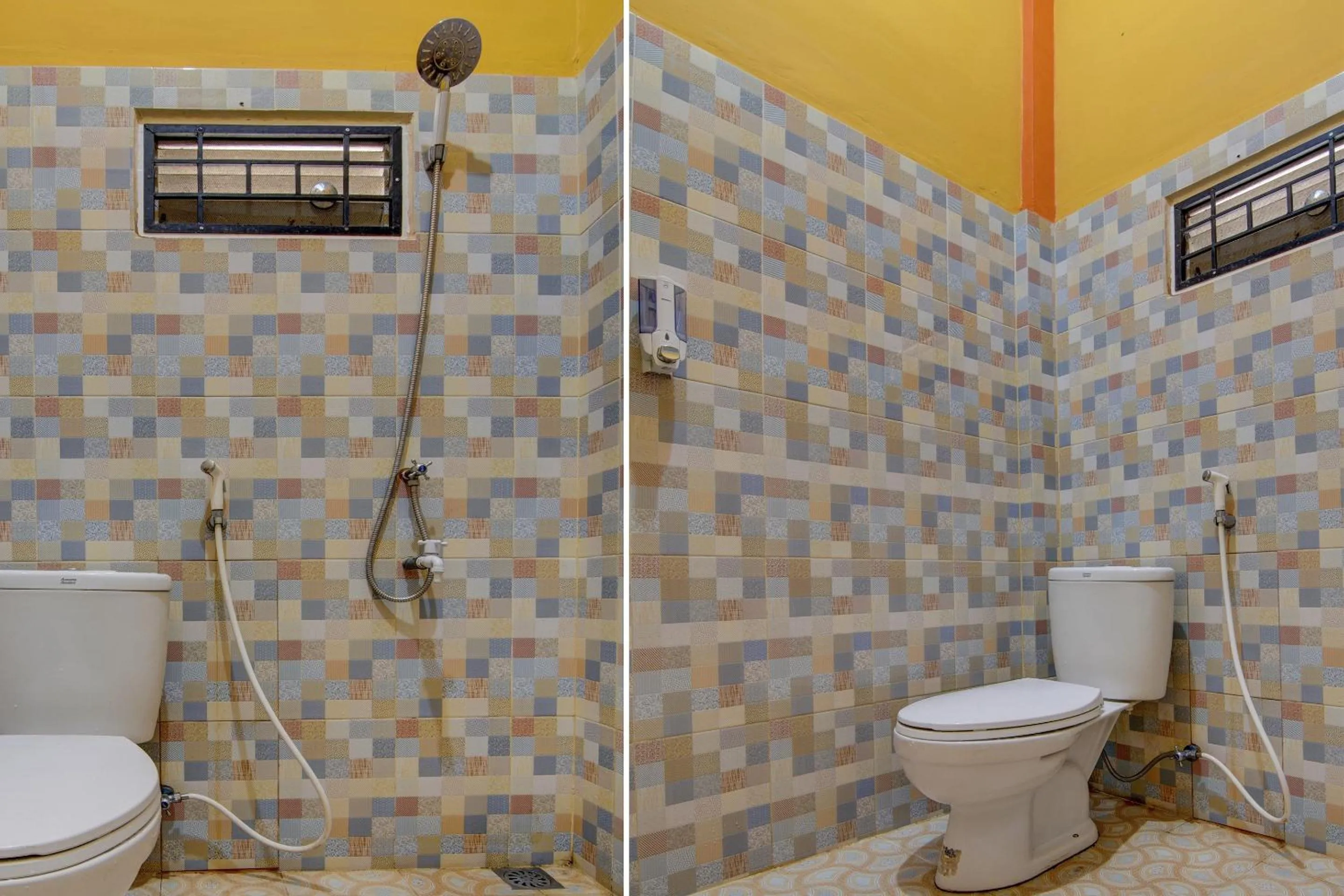 Bathroom in Hotel O Wisma Sakinah Syariah