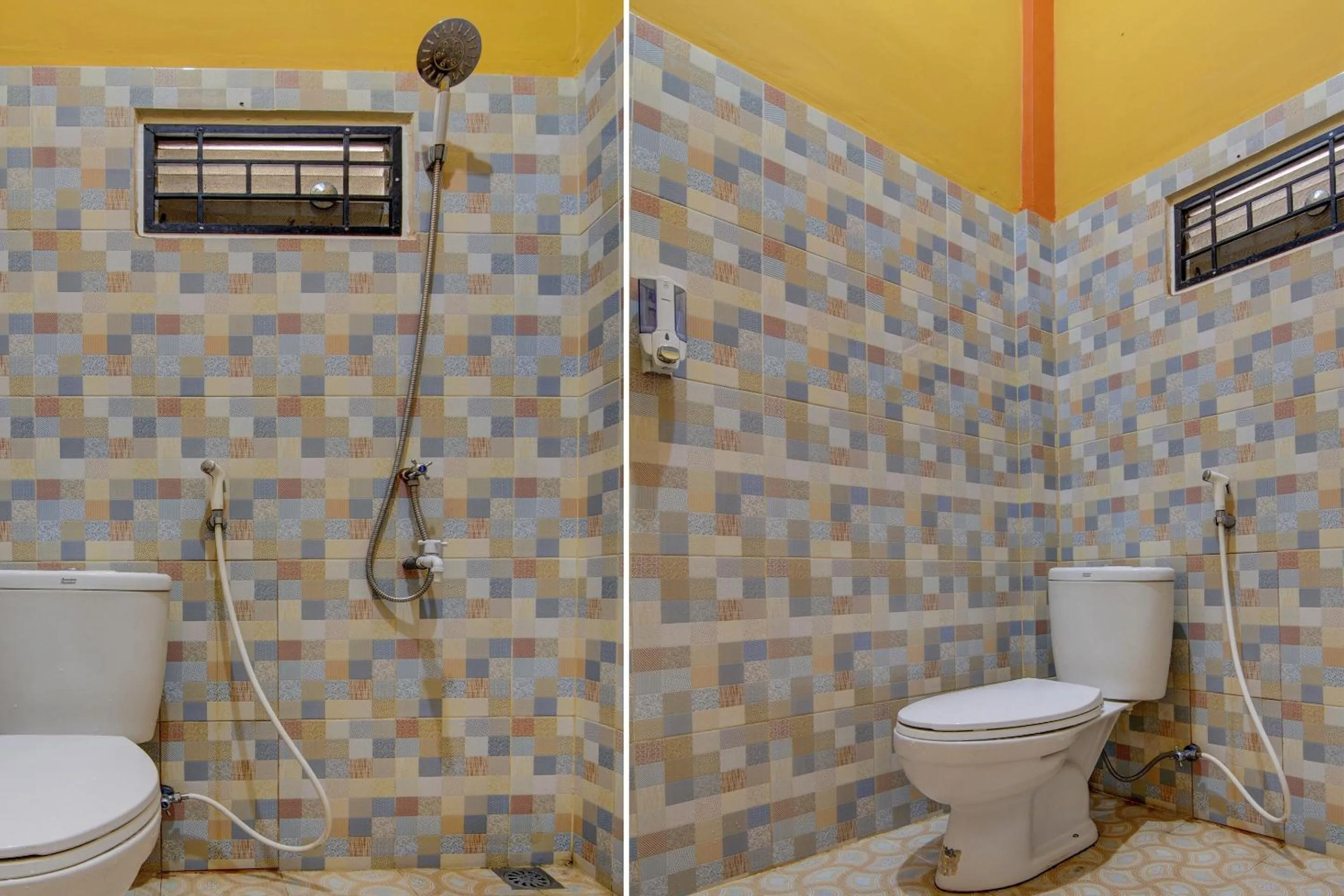 Bathroom in Hotel O Wisma Sakinah Syariah