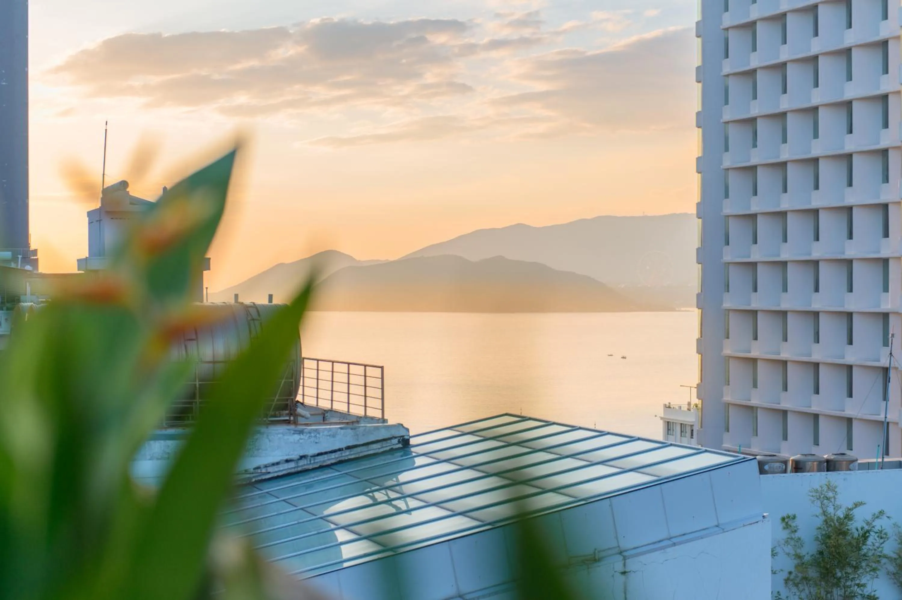 Day in Aaron Boutique Hotel