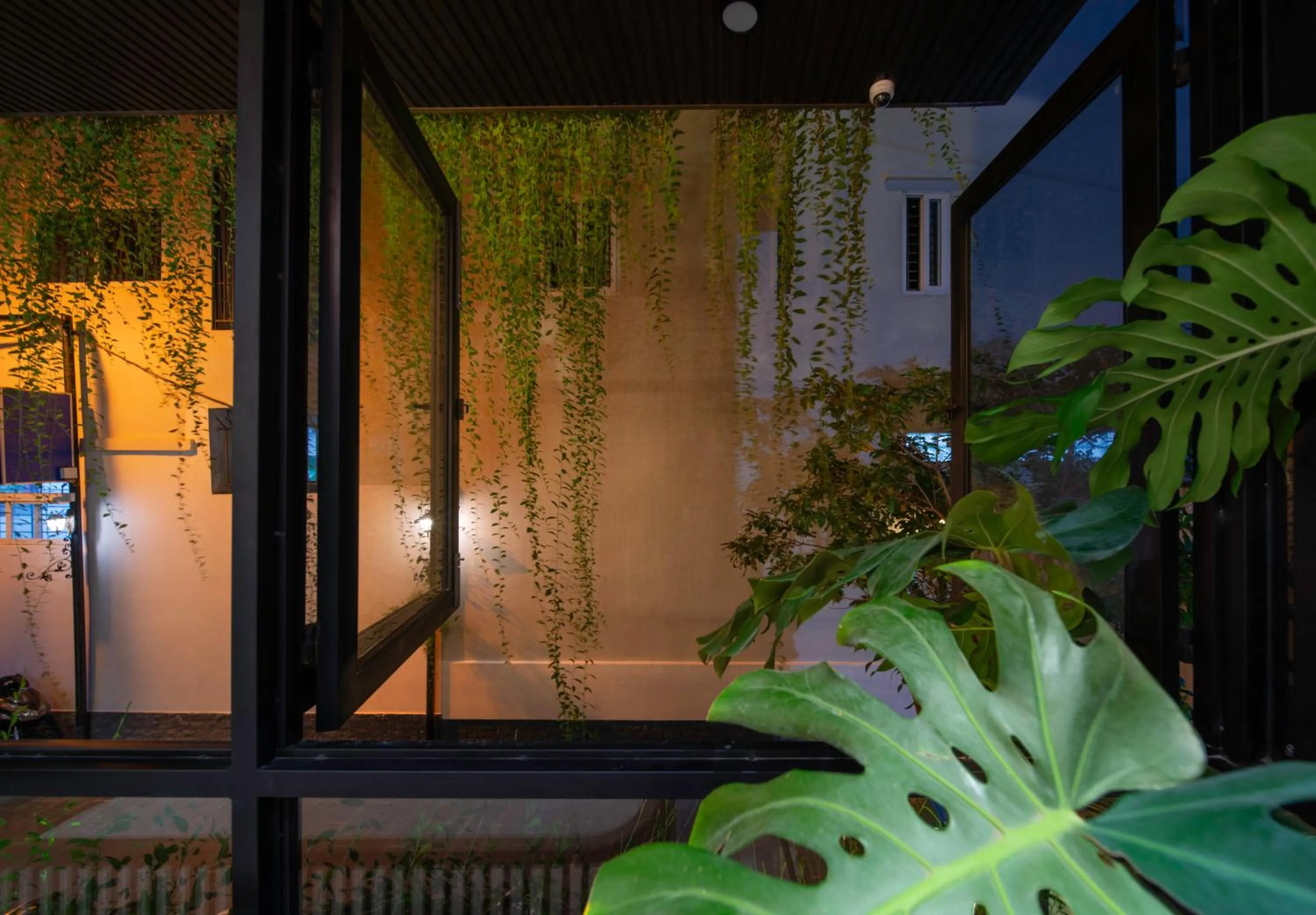 Night in Aaron Boutique Hotel