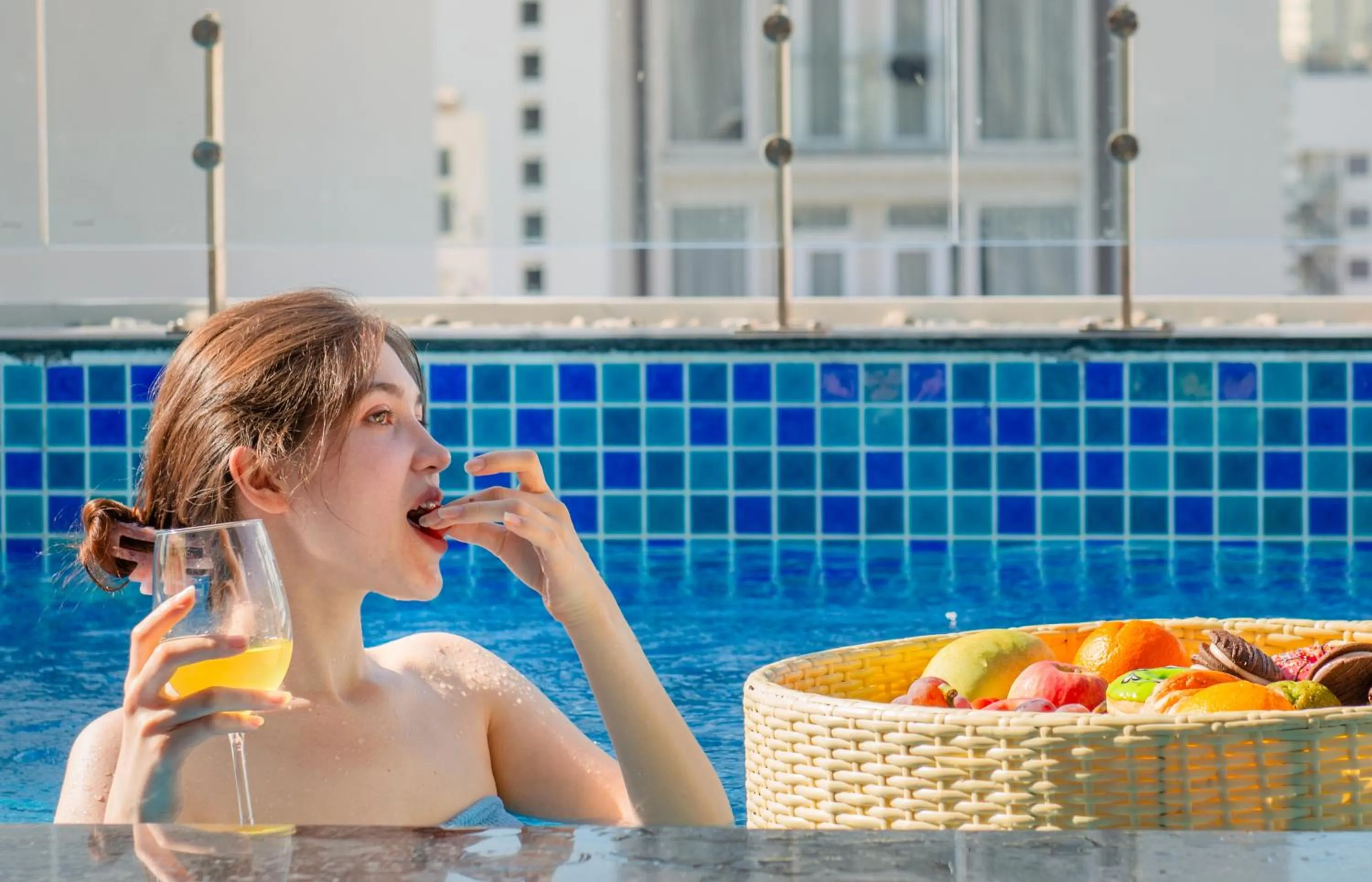 Day in Aaron Boutique Hotel