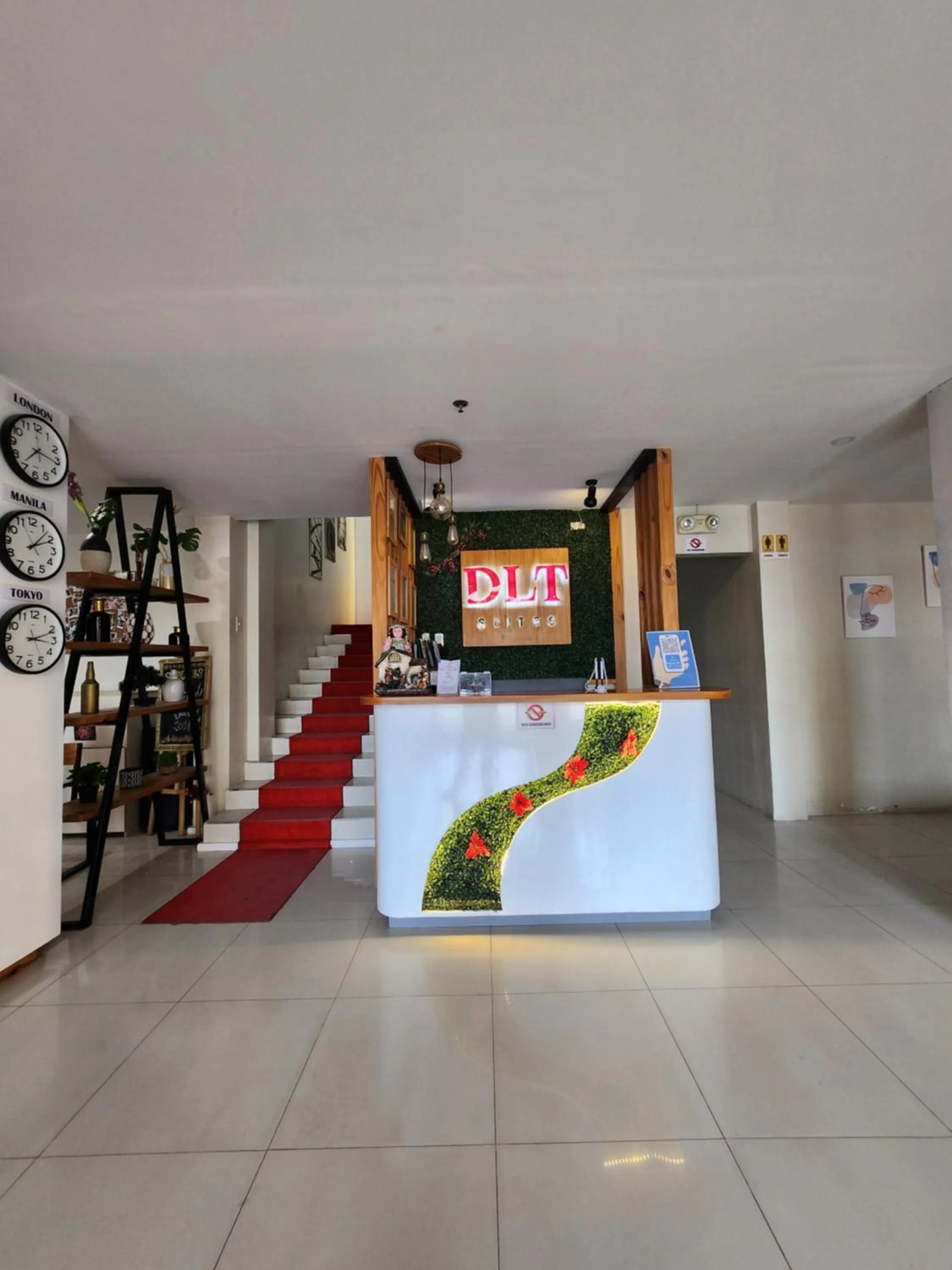 DLT Suites Cebu powered by Cocotel