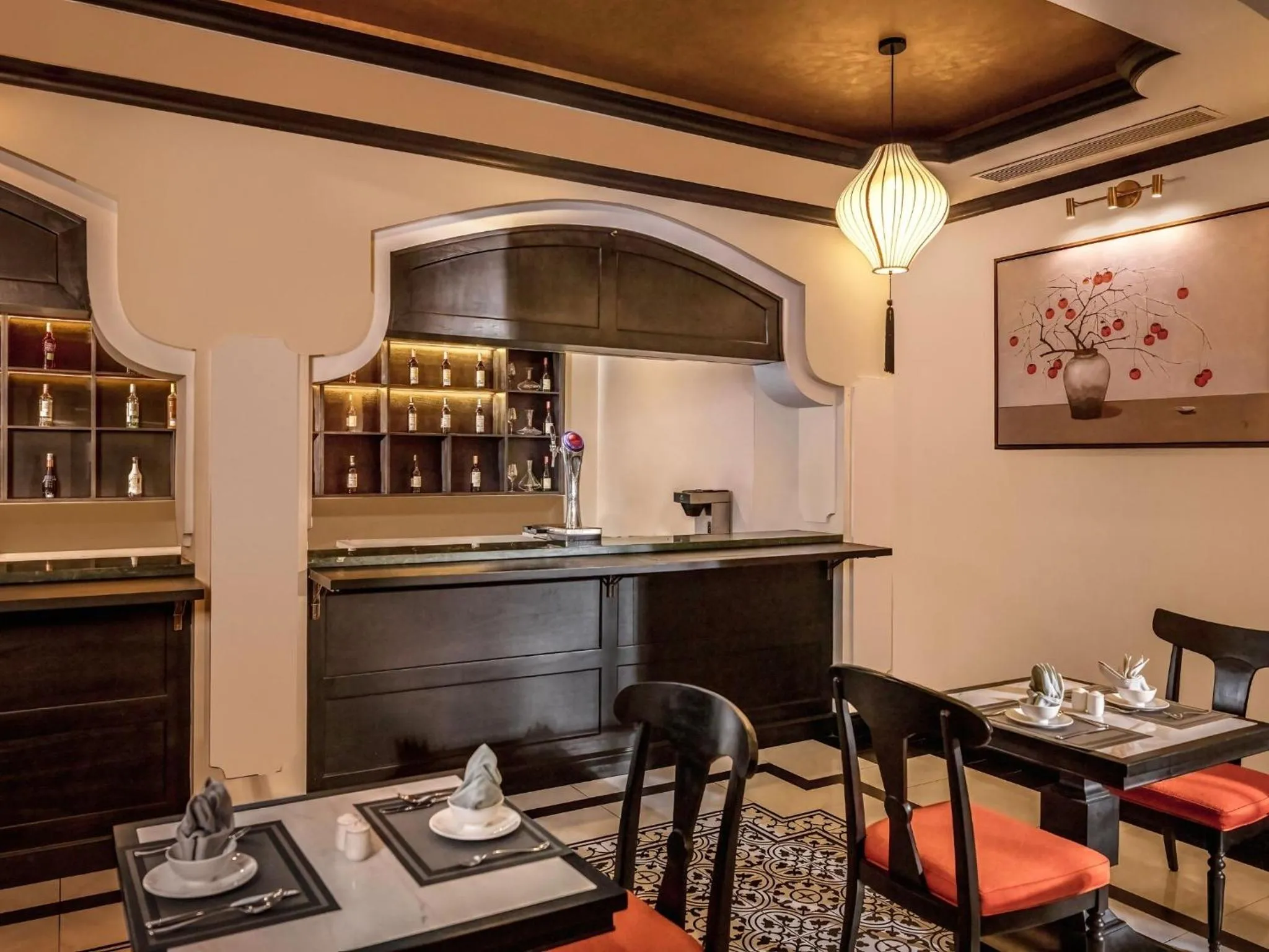 Lounge or bar in Anmira Resort & Spa Hoi An by The Unlimited Collection, Managed by the Ascott