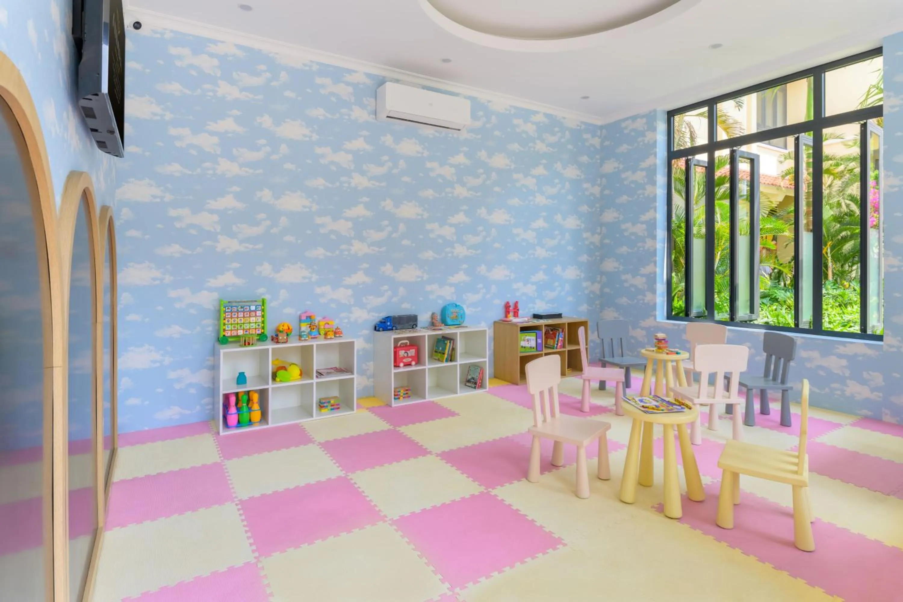 Living room in Anmira Resort & Spa Hoi An by The Unlimited Collection, Managed by the Ascott