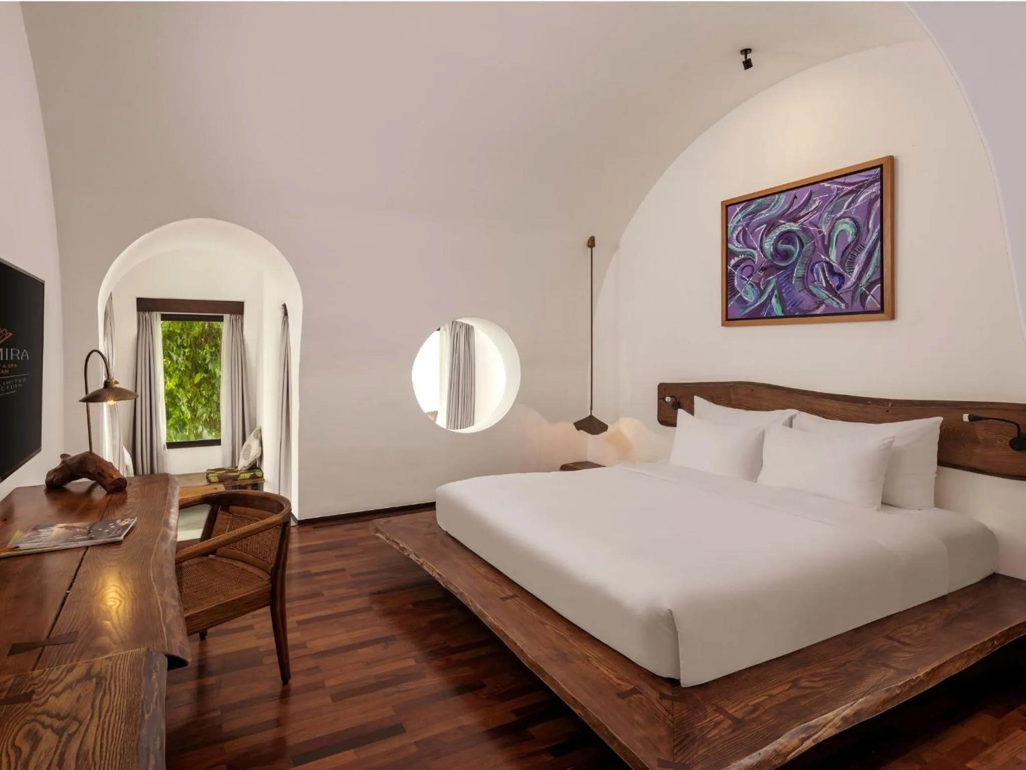Bedroom, Bed in Anmira Resort & Spa Hoi An by The Unlimited Collection, Managed by the Ascott