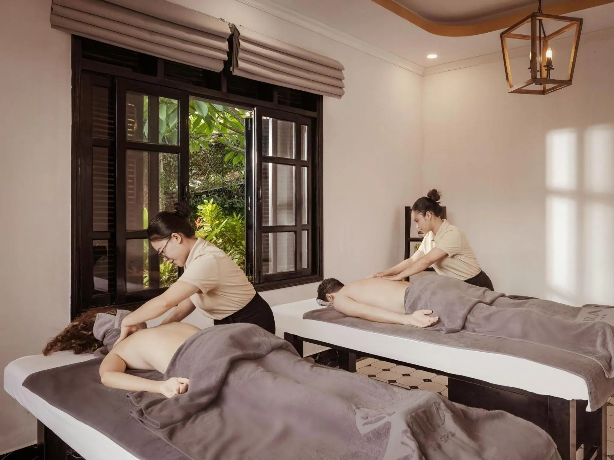 Spa and wellness centre/facilities, Bed in Anmira Resort & Spa Hoi An by The Unlimited Collection, Managed by the Ascott