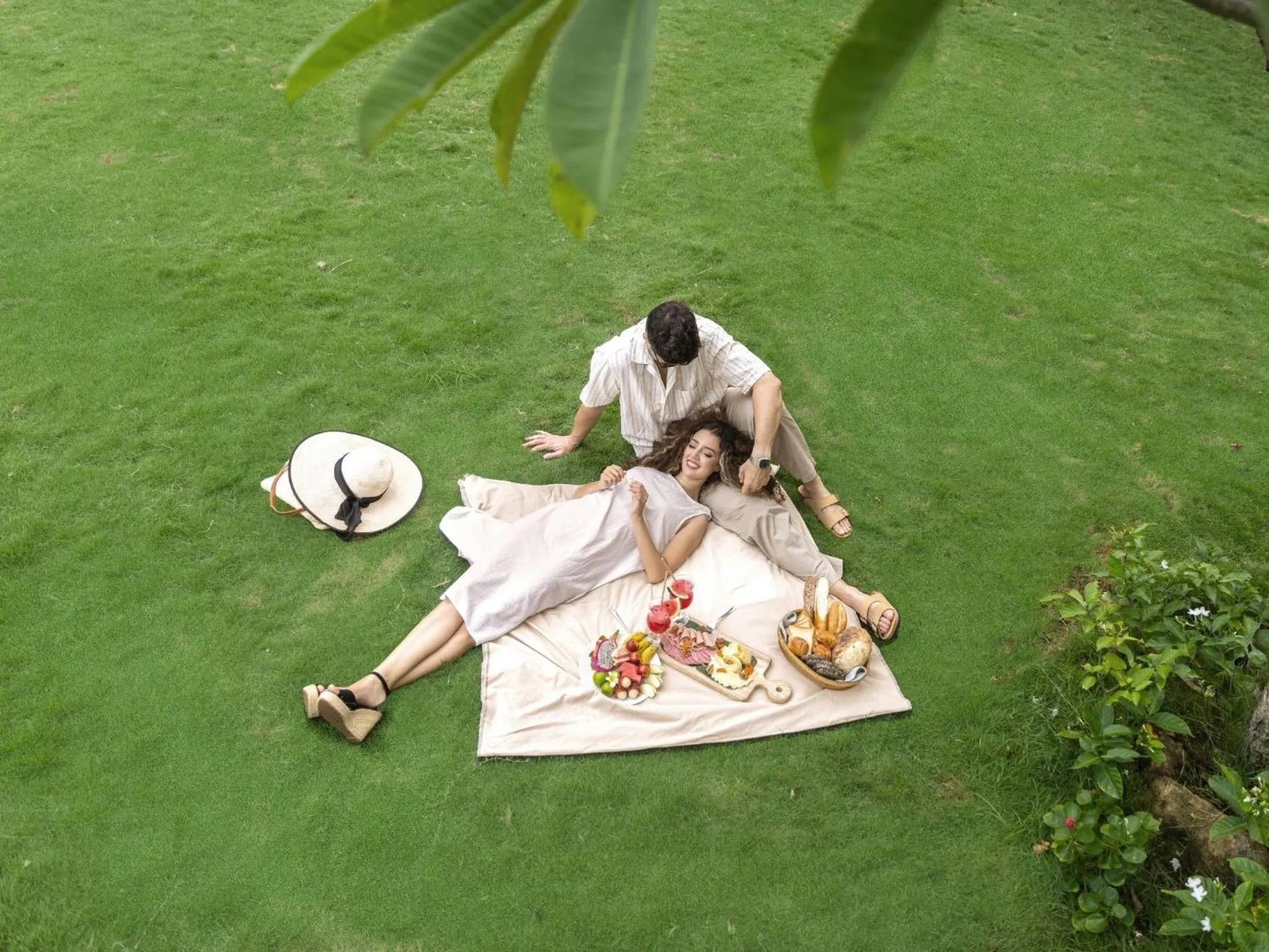 Garden in Anmira Resort & Spa Hoi An by The Unlimited Collection, Managed by the Ascott