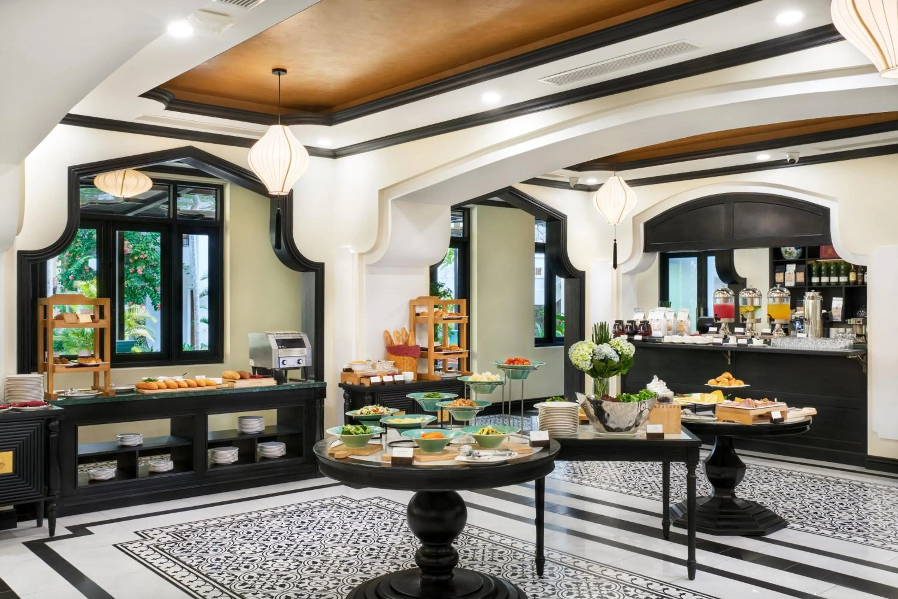 Restaurant/places to eat in Anmira Resort & Spa Hoi An by The Unlimited Collection, Managed by the Ascott