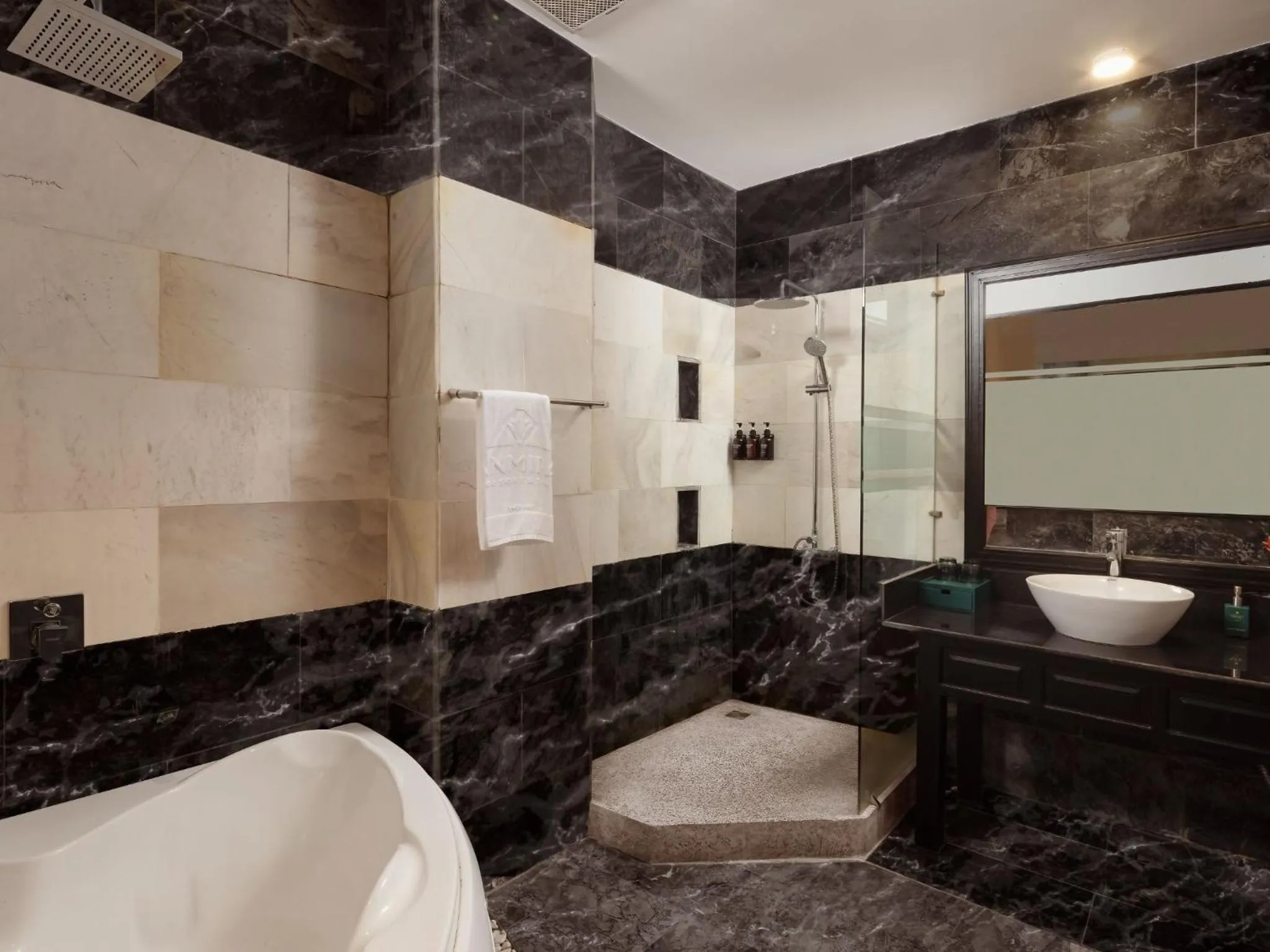 Bathroom in Anmira Resort & Spa Hoi An by The Unlimited Collection, Managed by the Ascott
