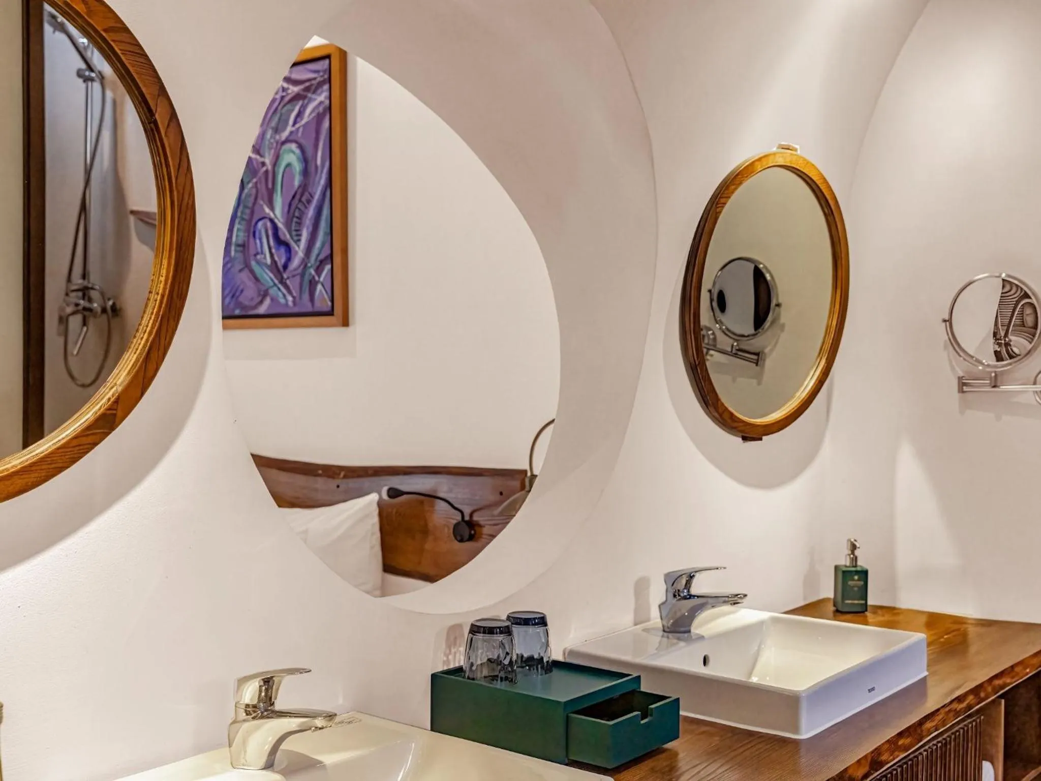 Bathroom in Anmira Resort & Spa Hoi An by The Unlimited Collection, Managed by the Ascott