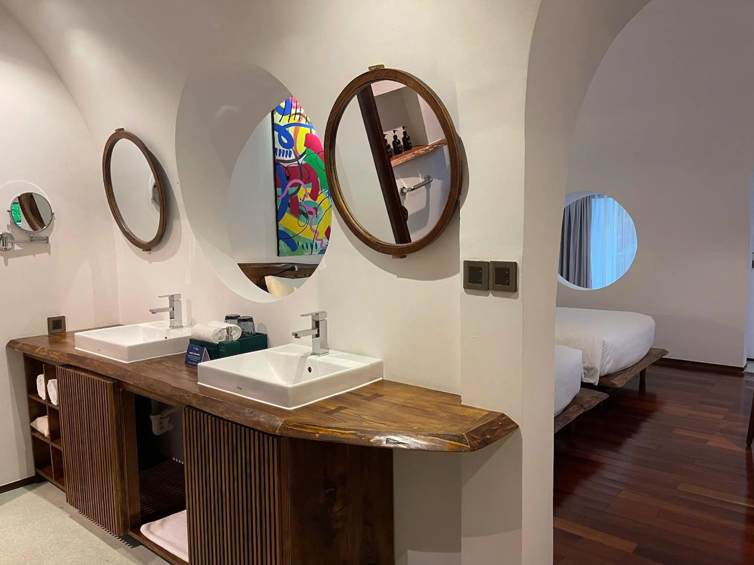 Bedroom, Bed in Anmira Resort & Spa Hoi An by The Unlimited Collection, Managed by the Ascott