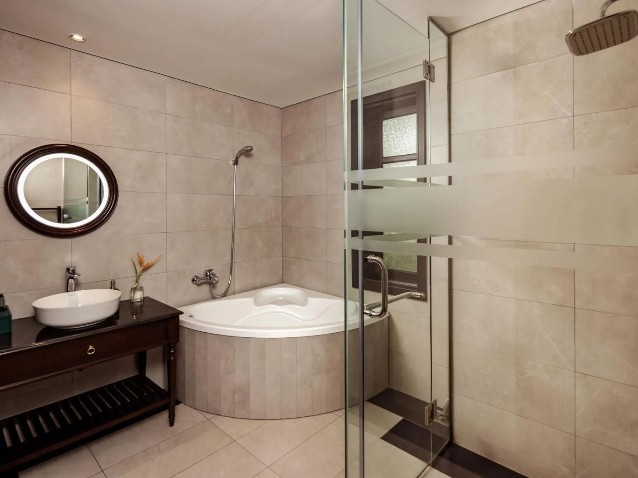 Bath in Anmira Resort & Spa Hoi An by The Unlimited Collection, Managed by the Ascott