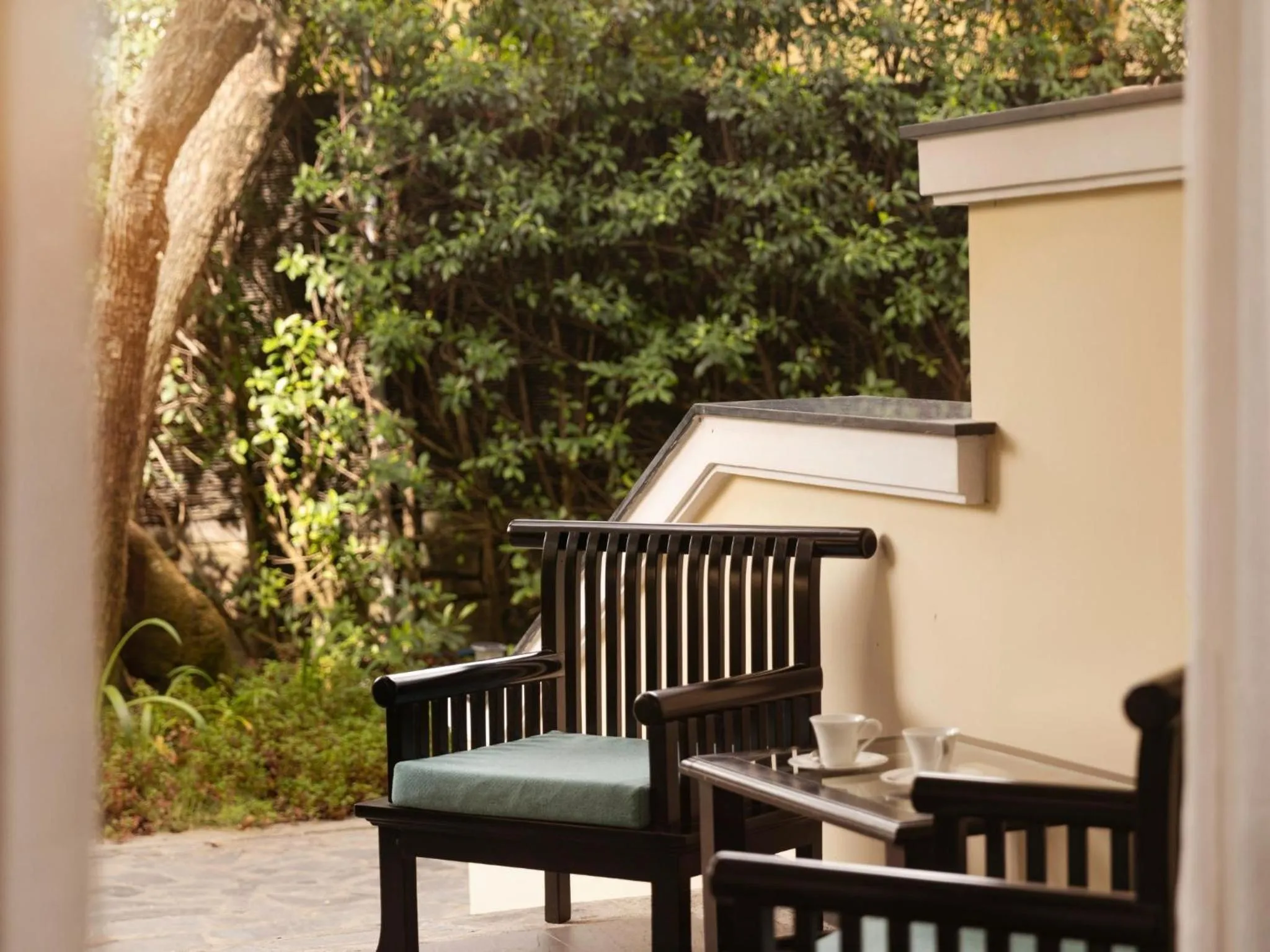 Garden view in Anmira Resort & Spa Hoi An by The Unlimited Collection, Managed by the Ascott