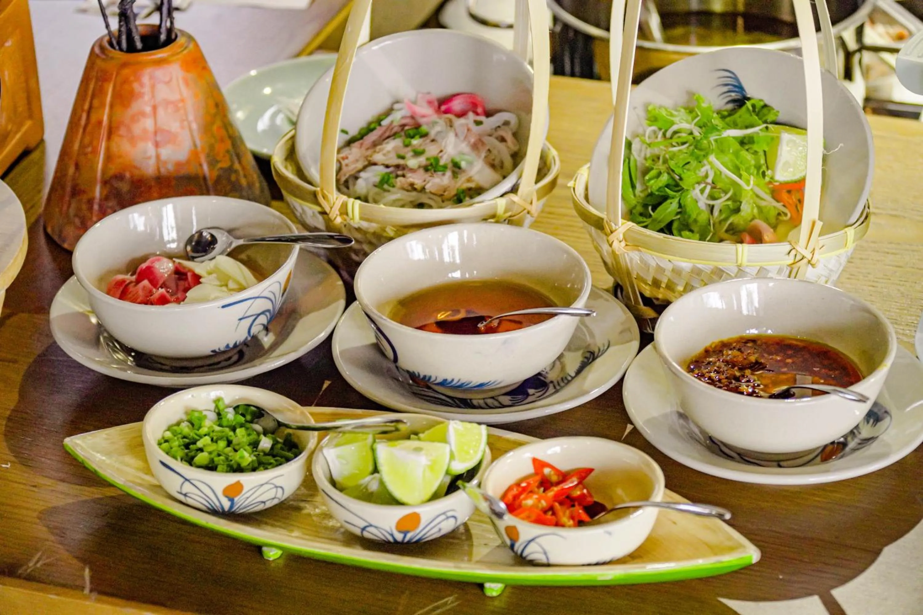 Food and drinks in Seahorse Signature Danang Hotel by Haviland