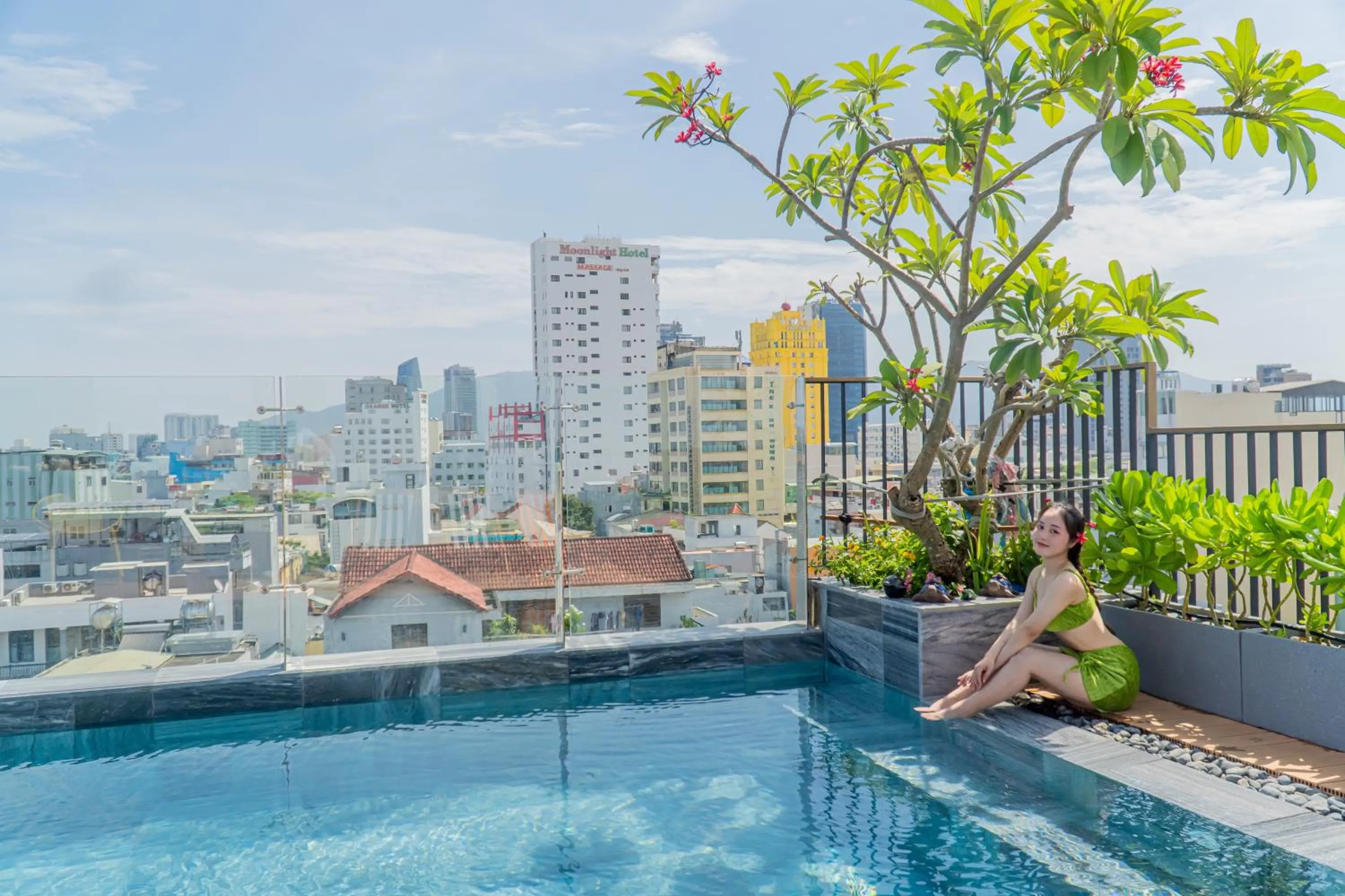 View (from property/room) in Seahorse Signature Danang Hotel by Haviland