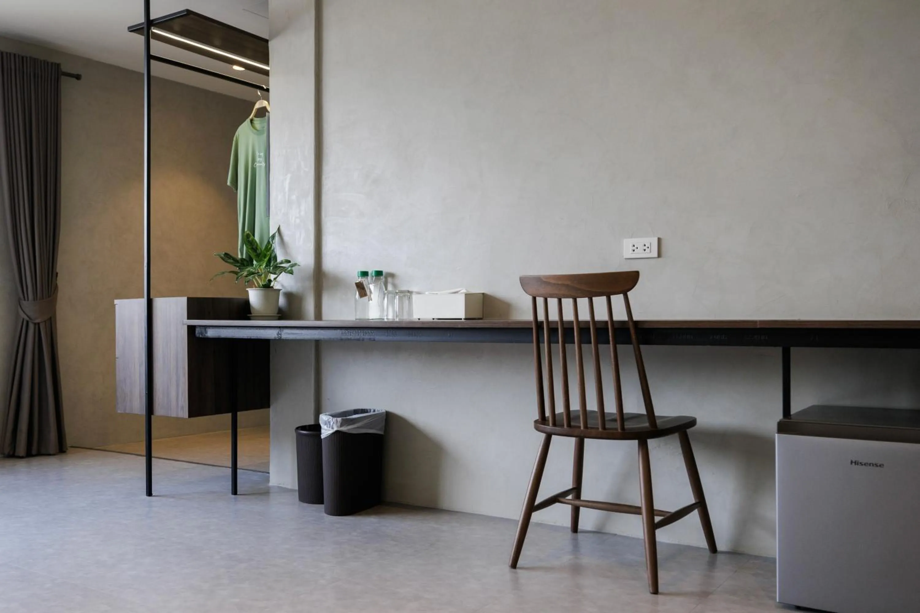 Seating area in C'HOUSE Bangkok