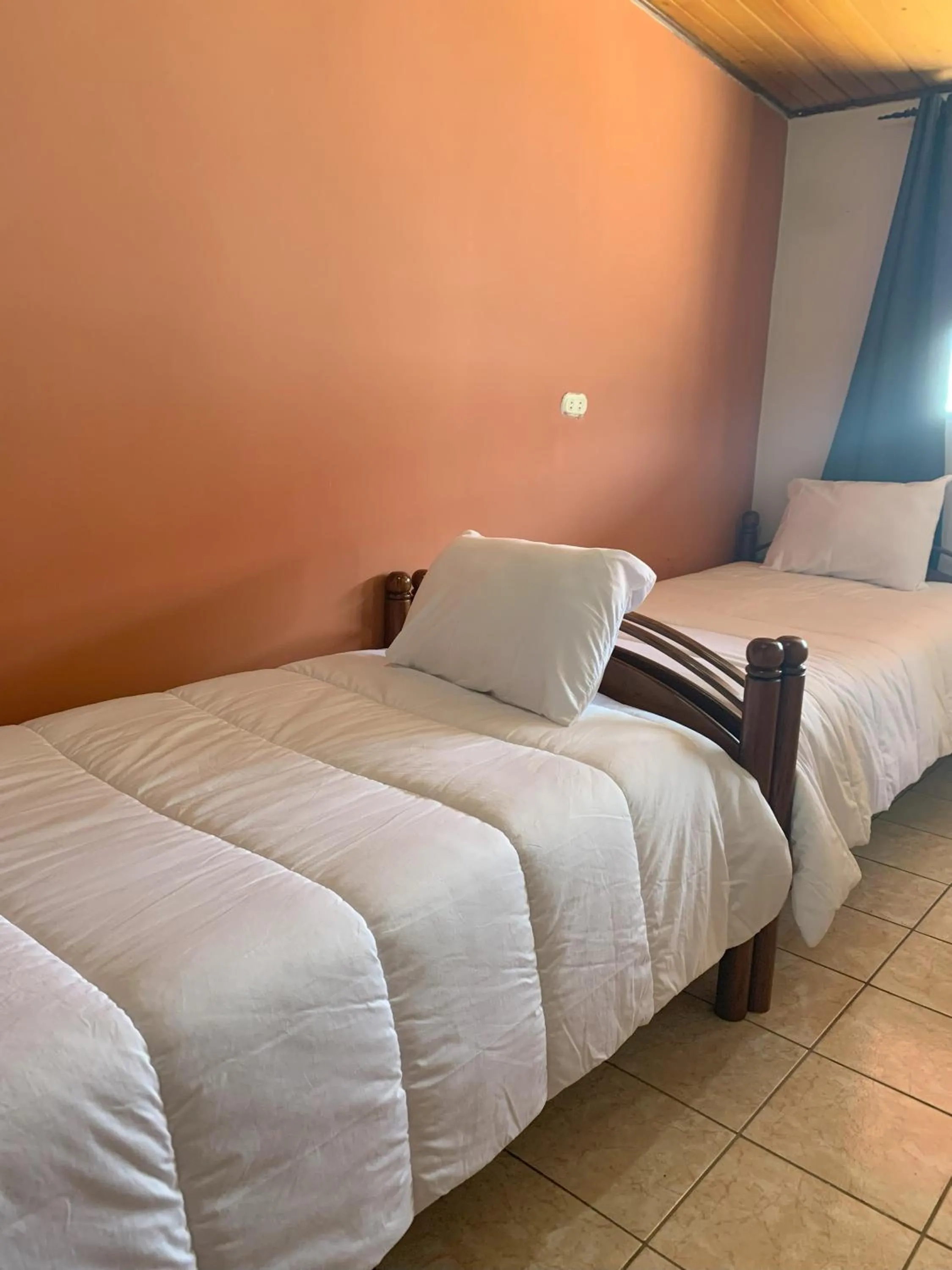 Bedroom, Bed in Inari Guatemala