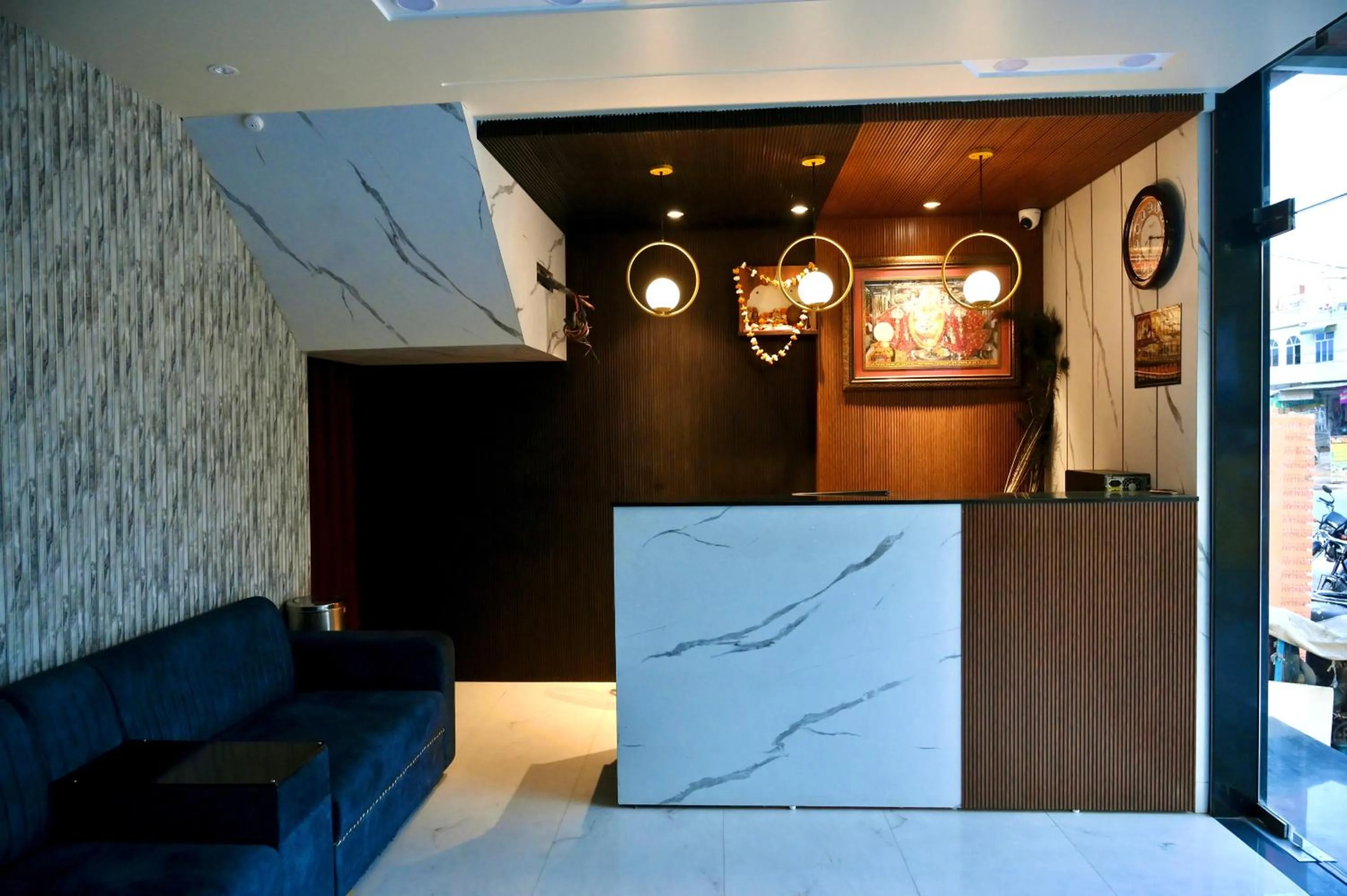 Hotel Vrindavan Palace