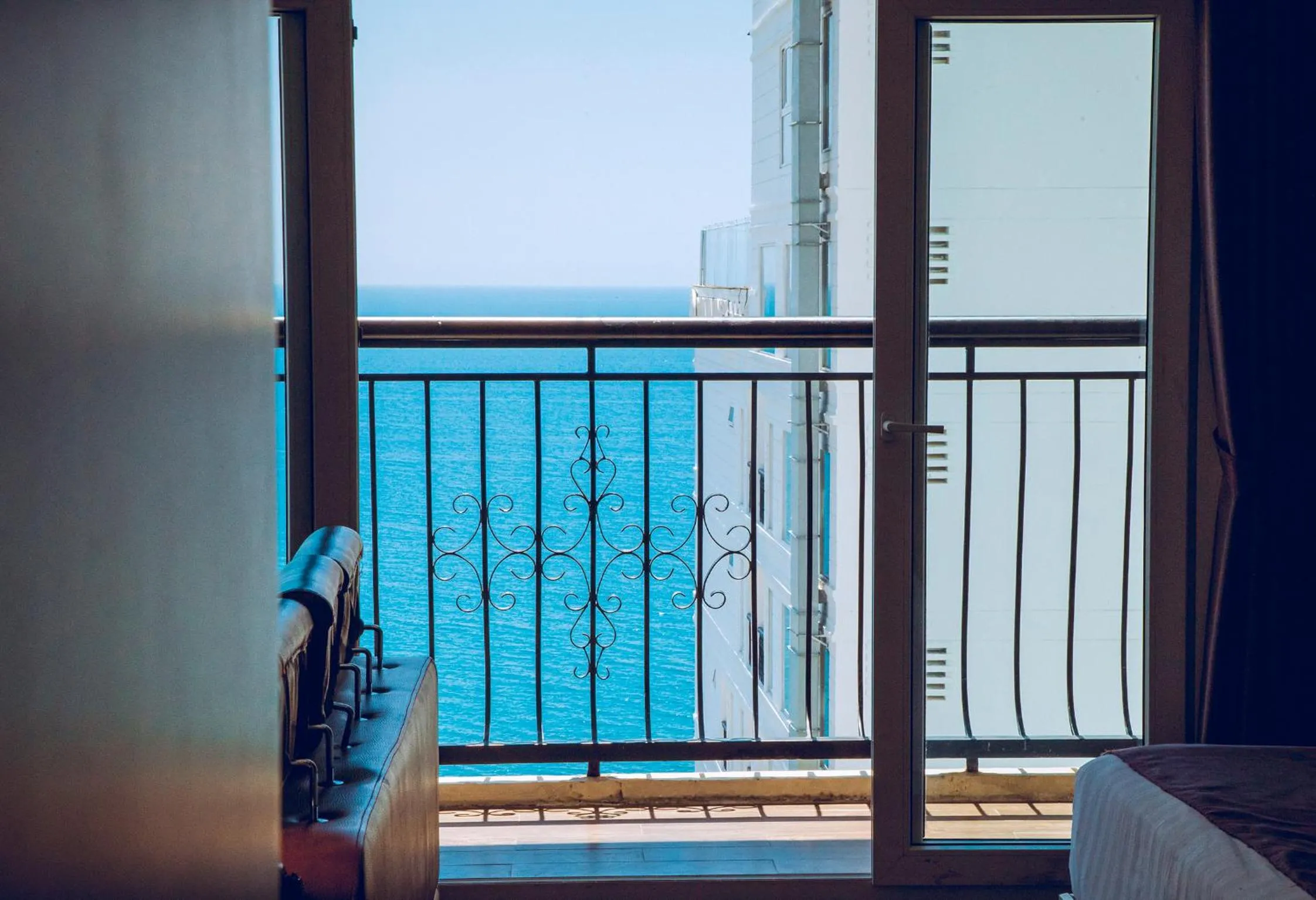 Natural landscape in Morris Hotel Nha Trang