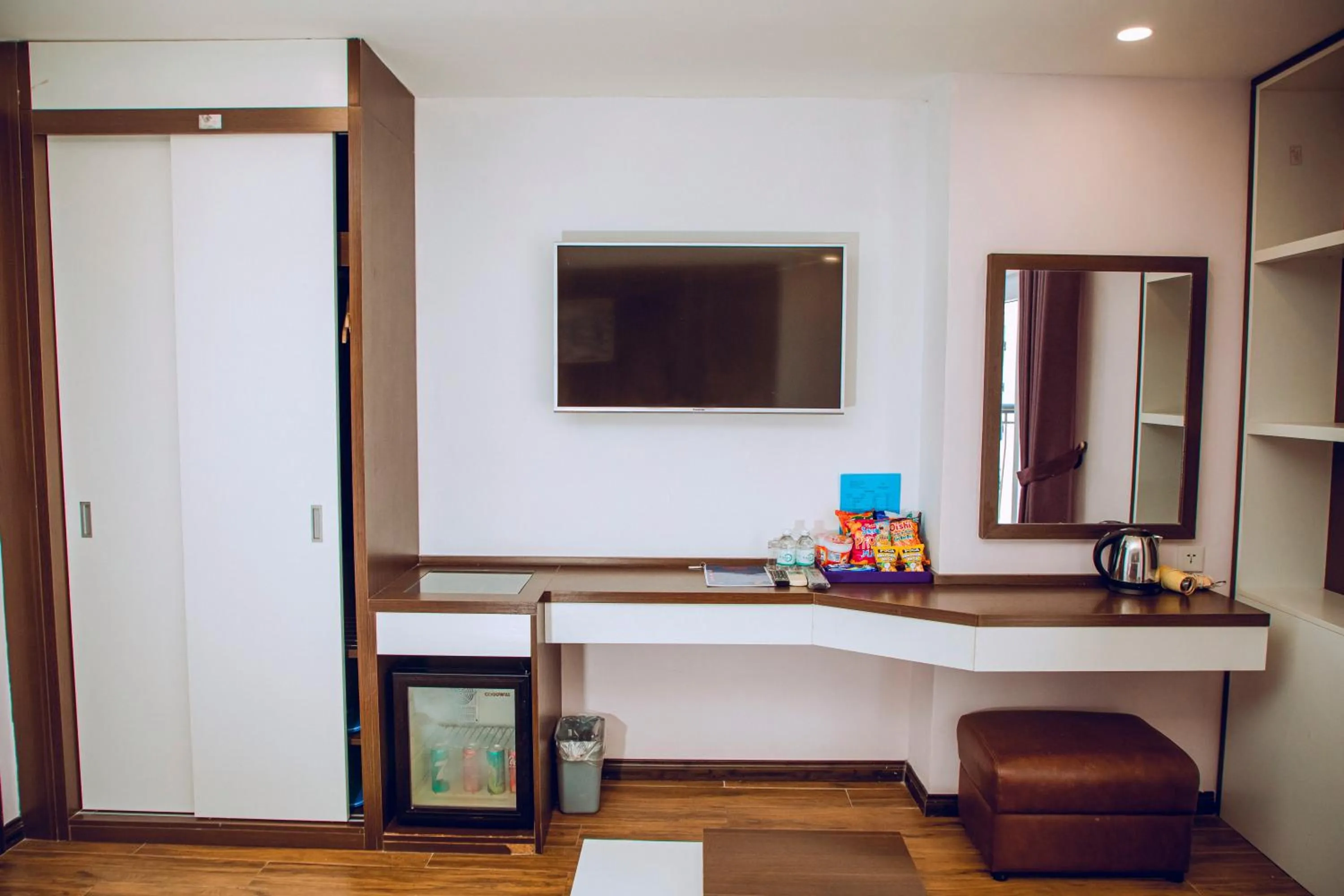 TV and multimedia in Morris Hotel Nha Trang