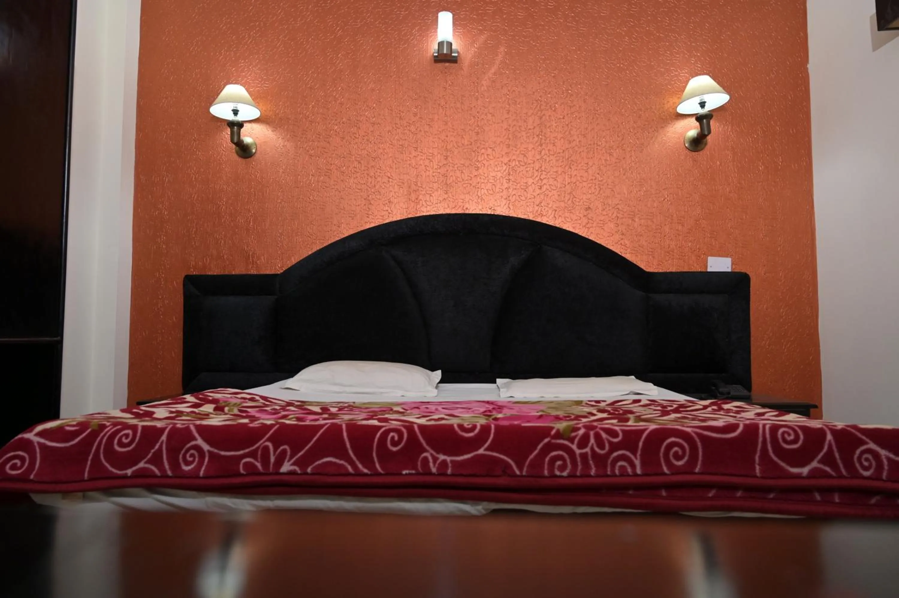 Bed in Bharat Resorts