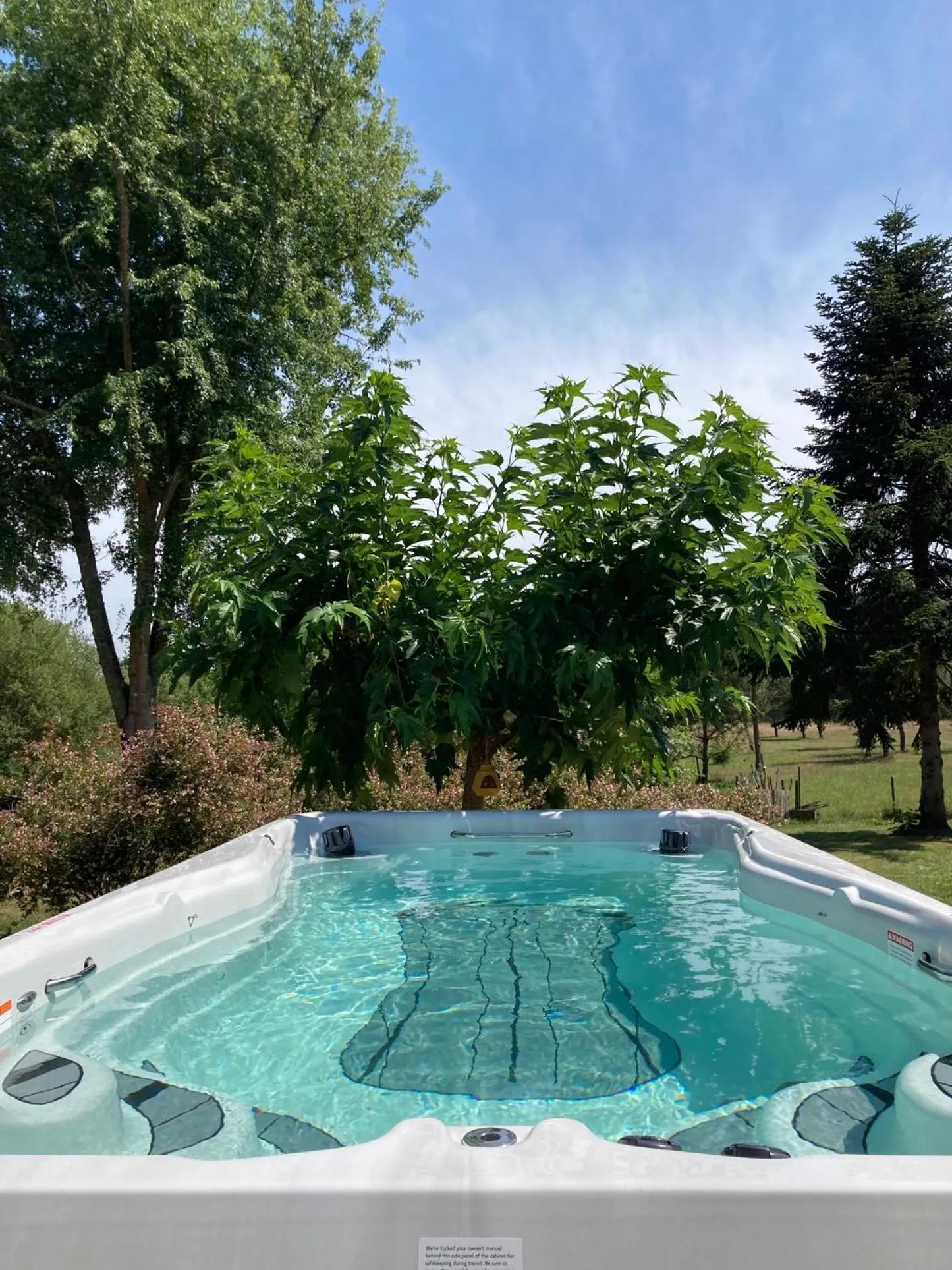 Property building, Swimming Pool in Laguillotte