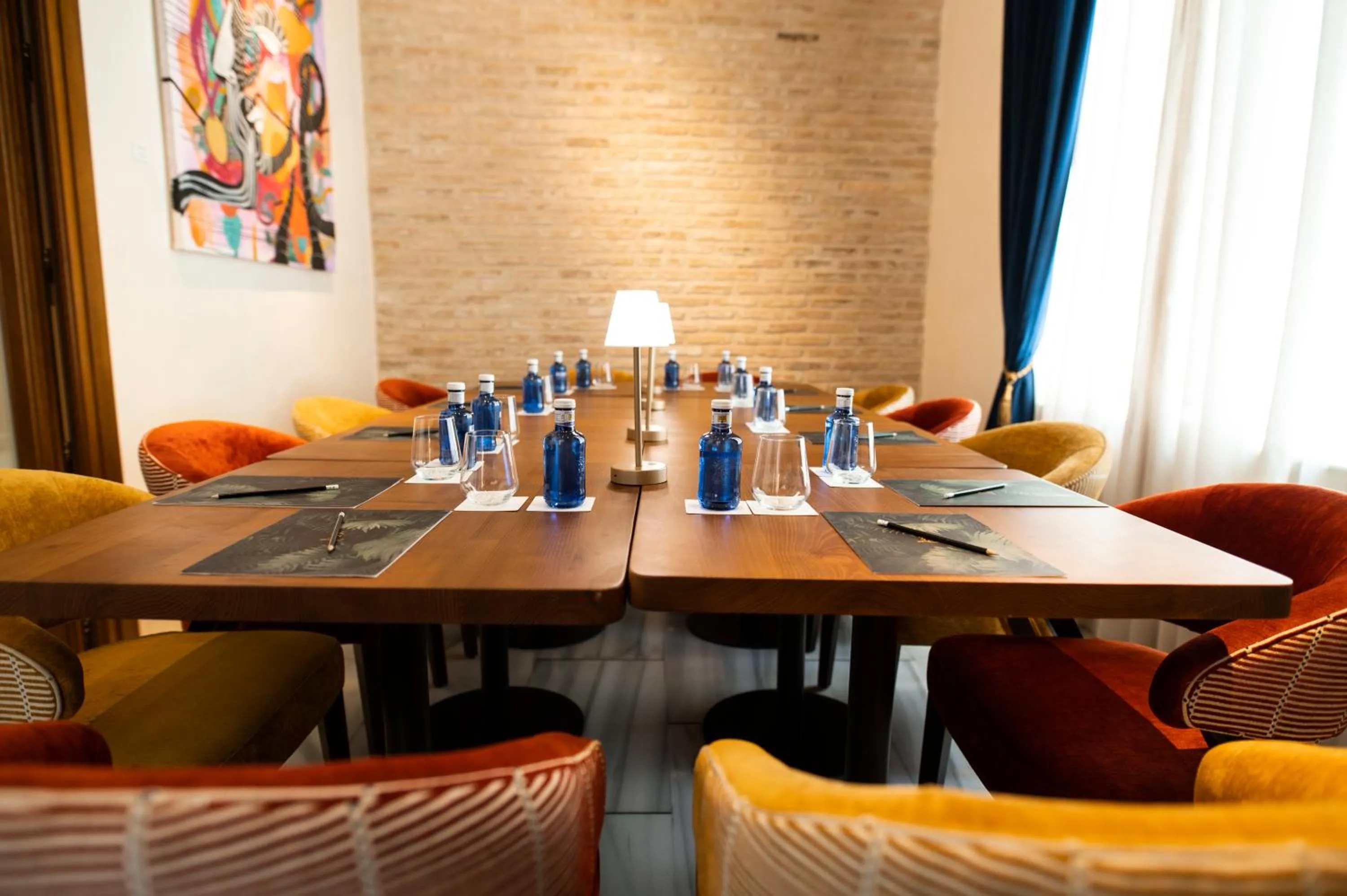 Business facilities in Legado Magdalena Hotel