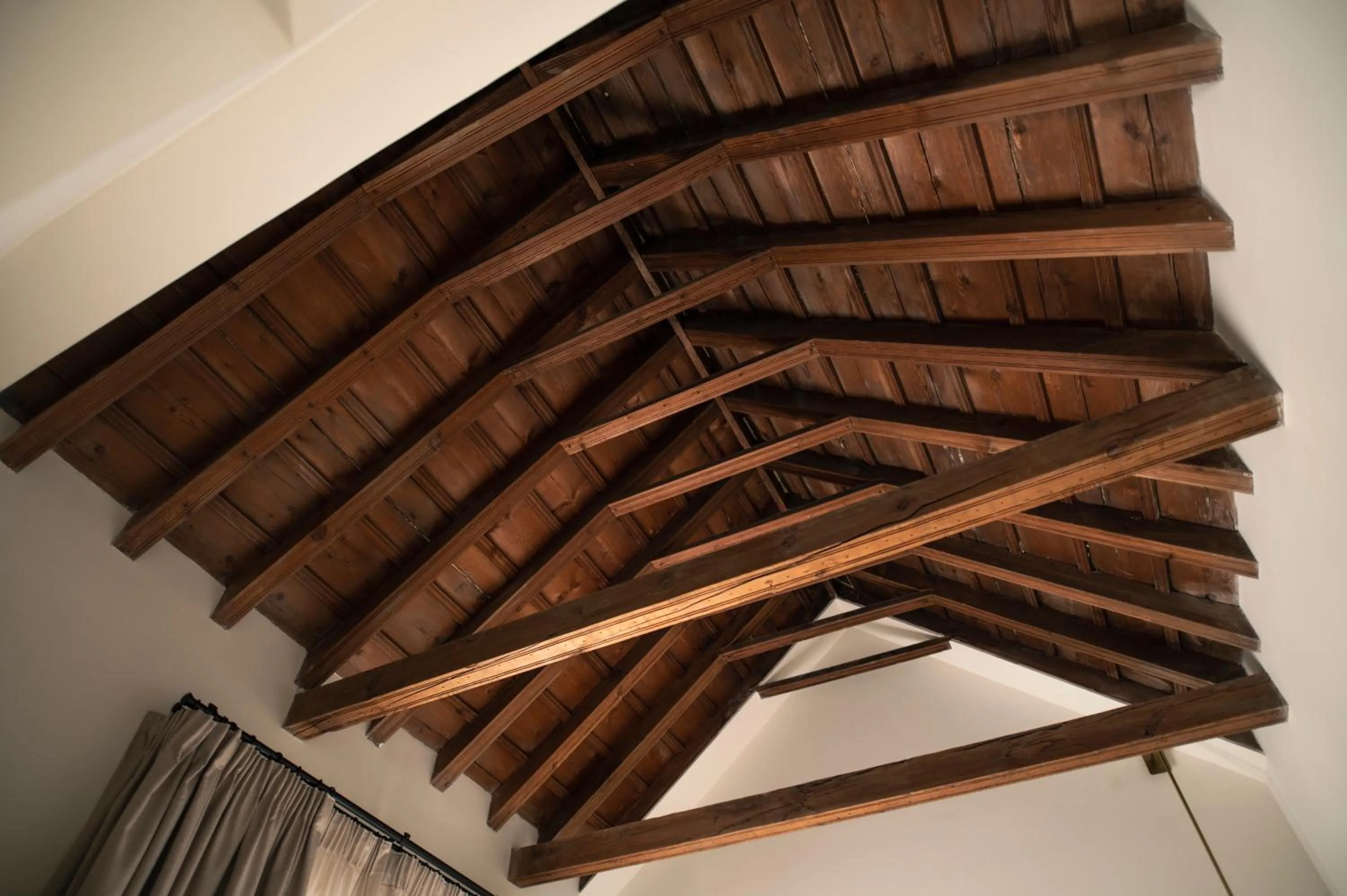 Text overlay in Legado Magdalena Hotel