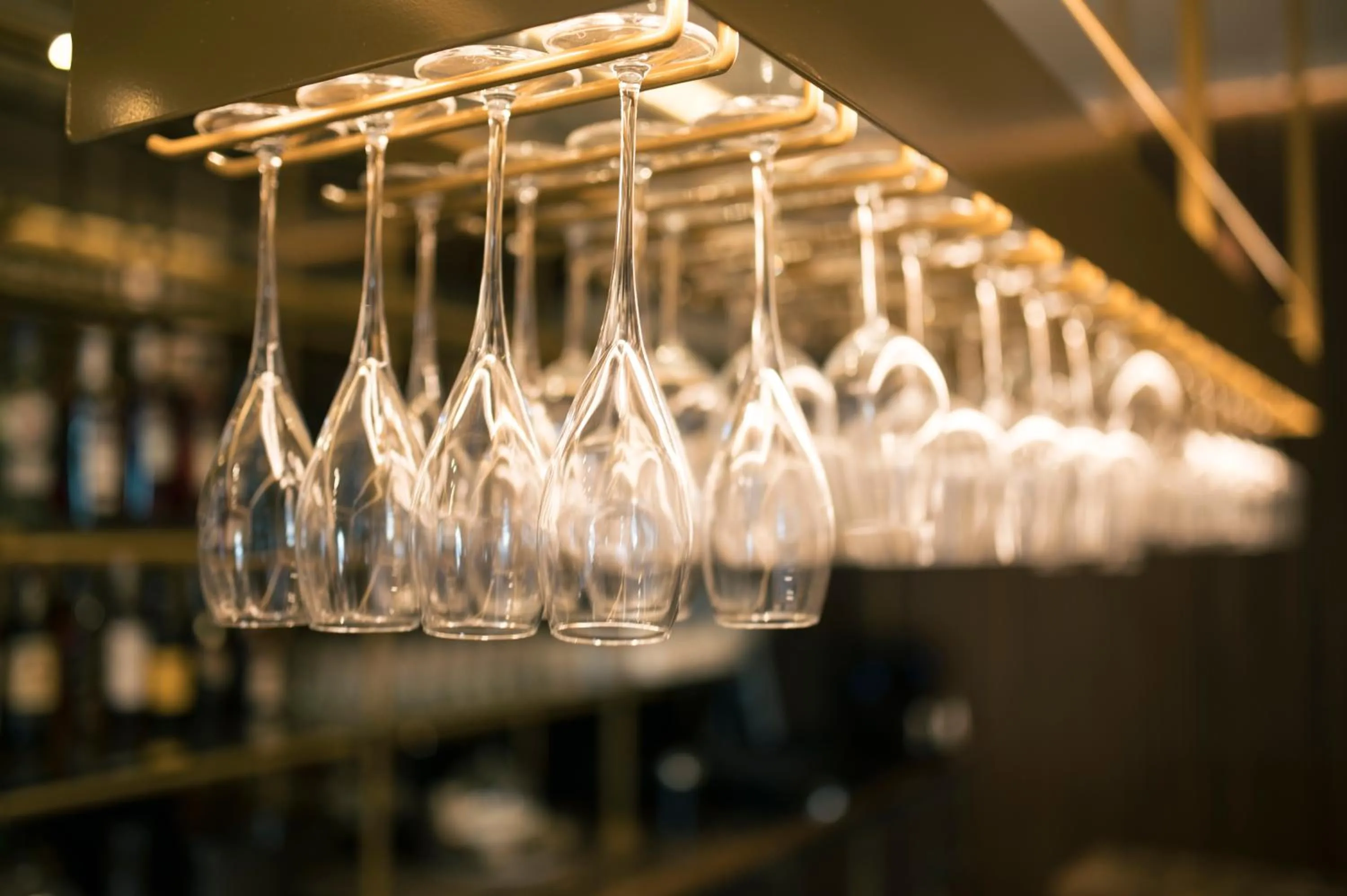 Lounge or bar in Legado Magdalena Hotel