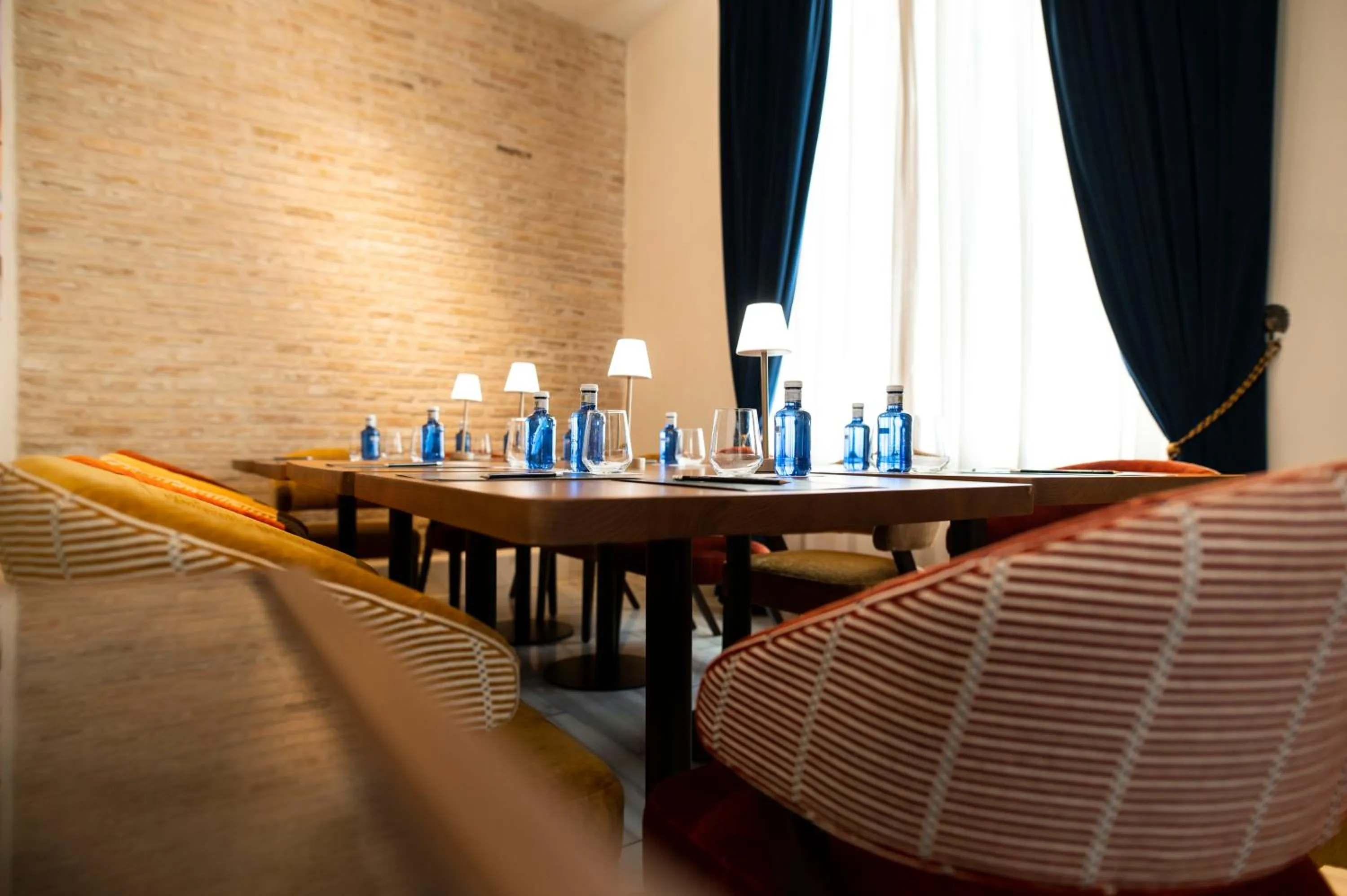 Business facilities in Legado Magdalena Hotel