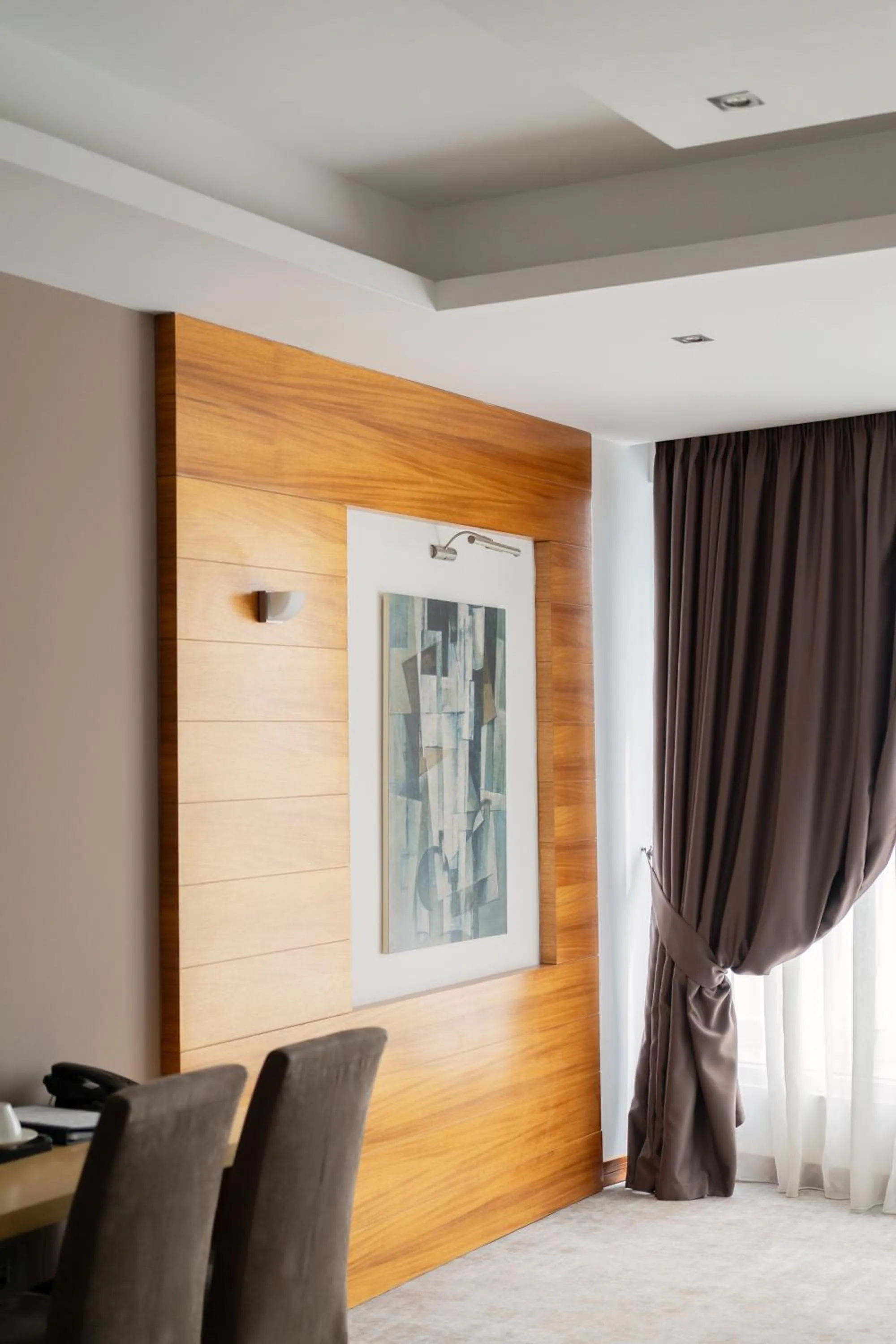 Bedroom in Garni Hotel Centar