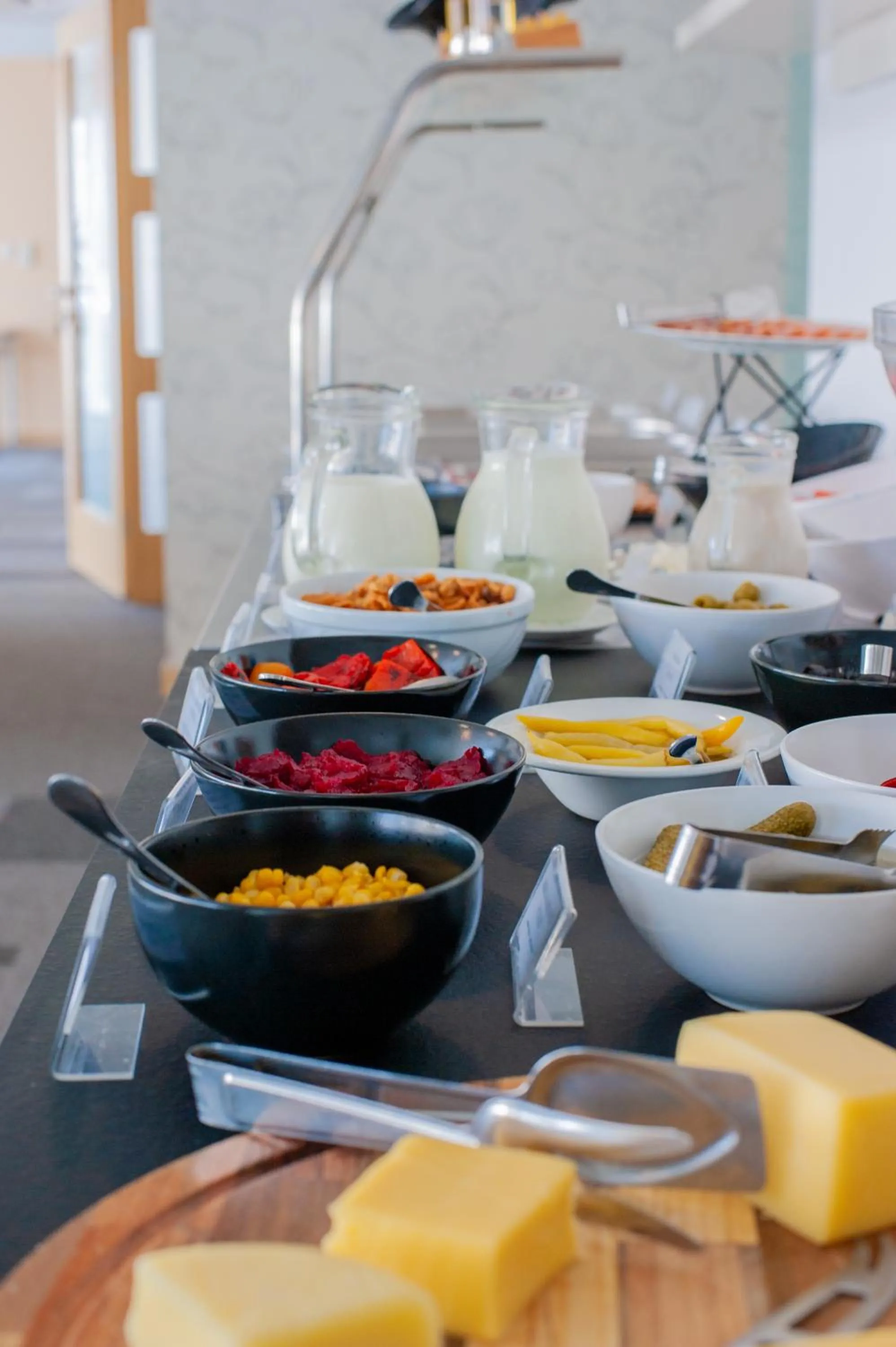 Food and drinks in Garni Hotel Centar