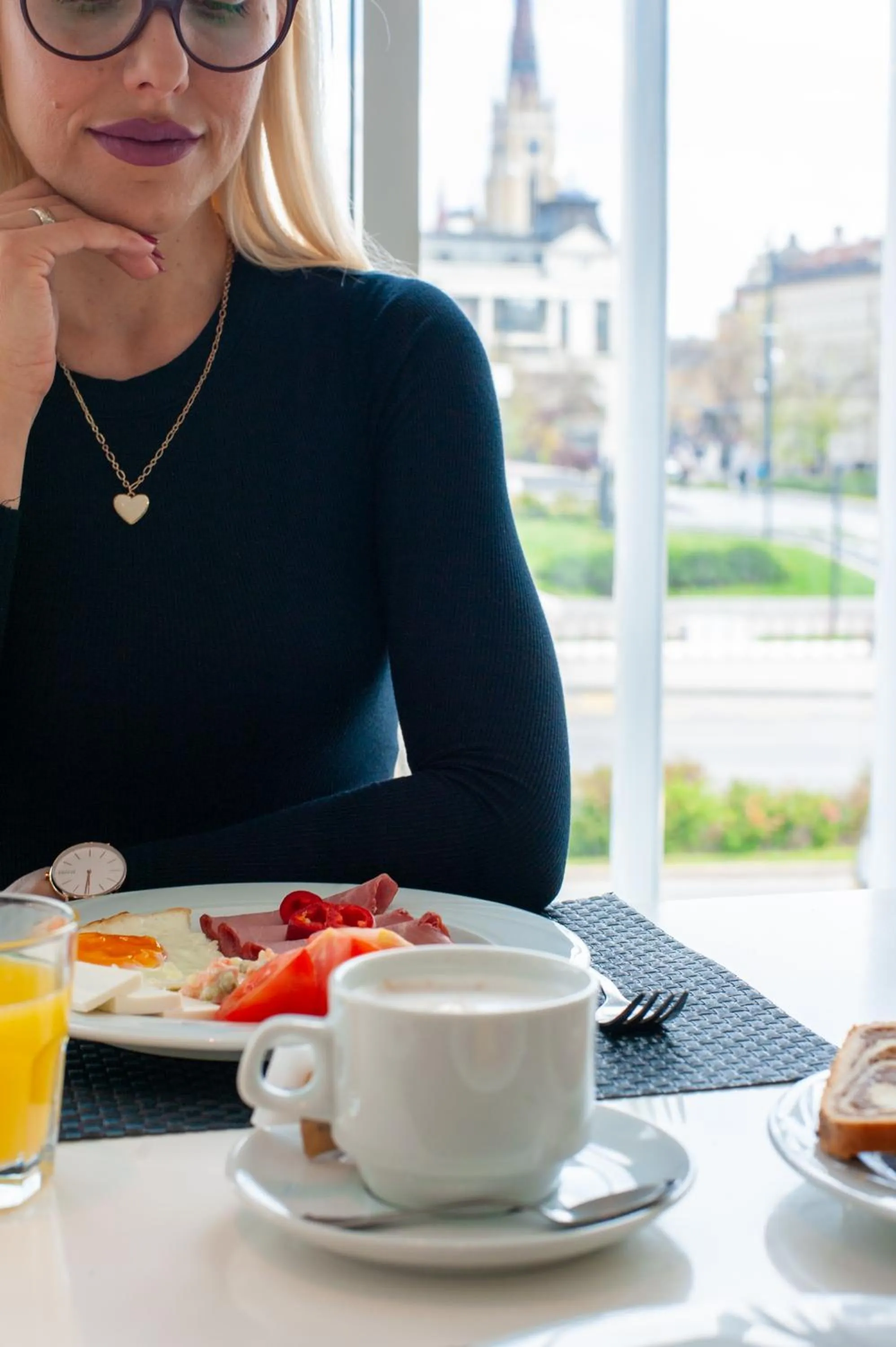 People in Garni Hotel Centar