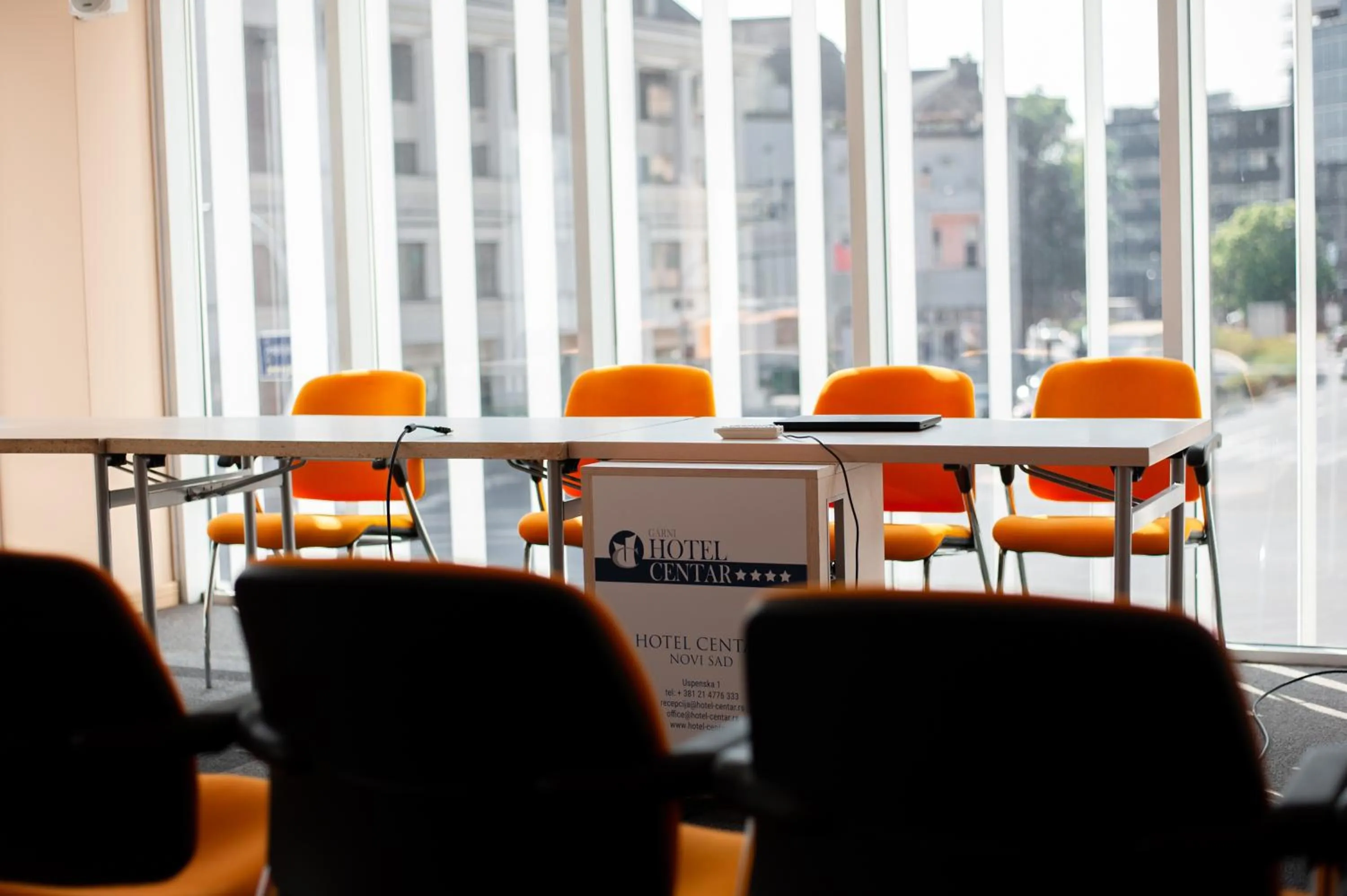 Meeting/conference room in Garni Hotel Centar